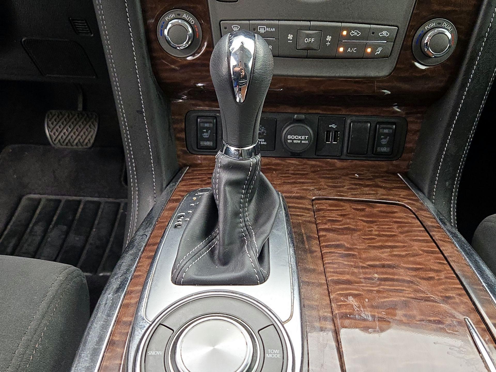 Thumbnail: 2020 Nissan Armada - 18