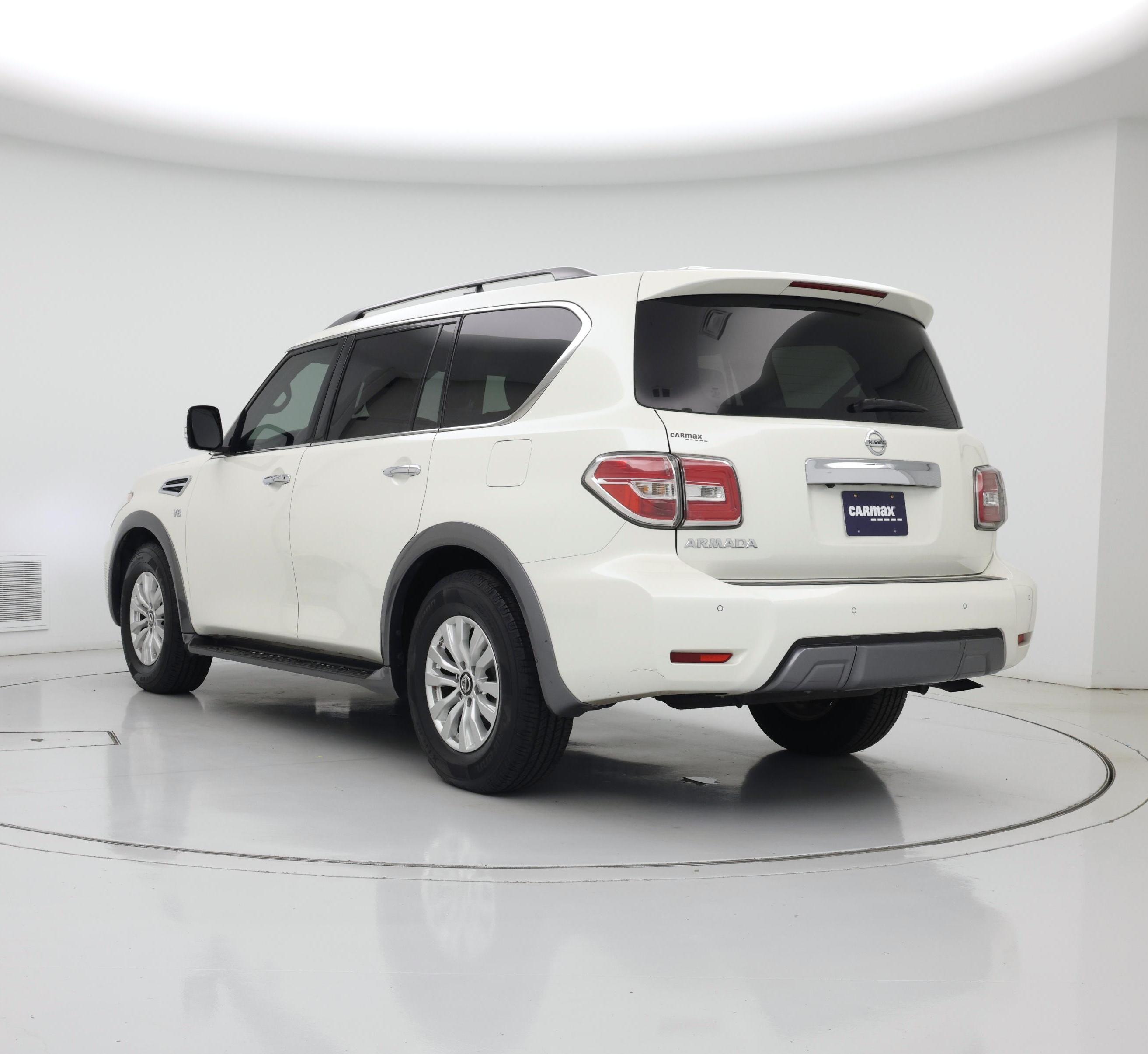 Thumbnail: 2020 Nissan Armada - 2