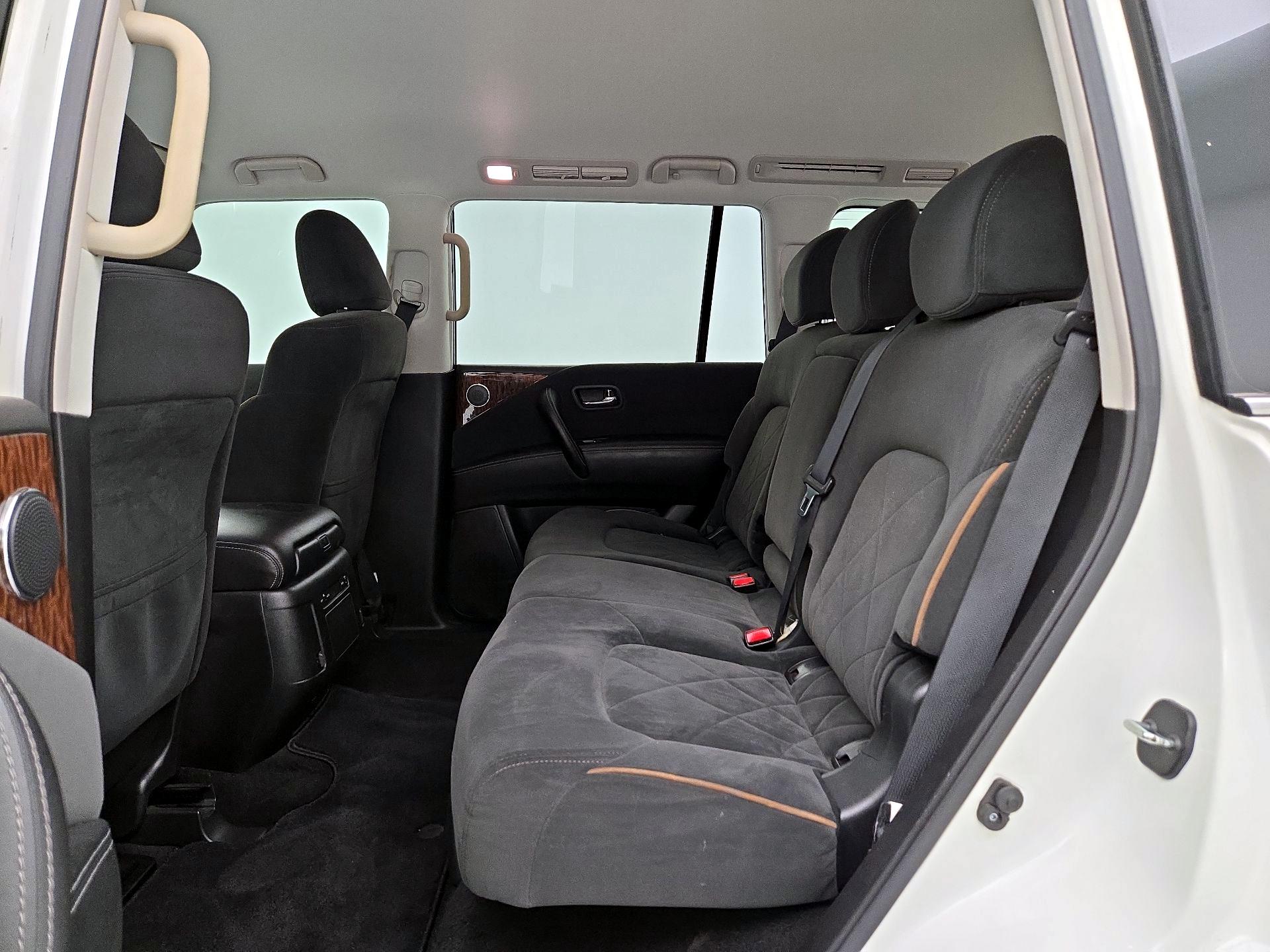 Thumbnail: 2020 Nissan Armada - 20