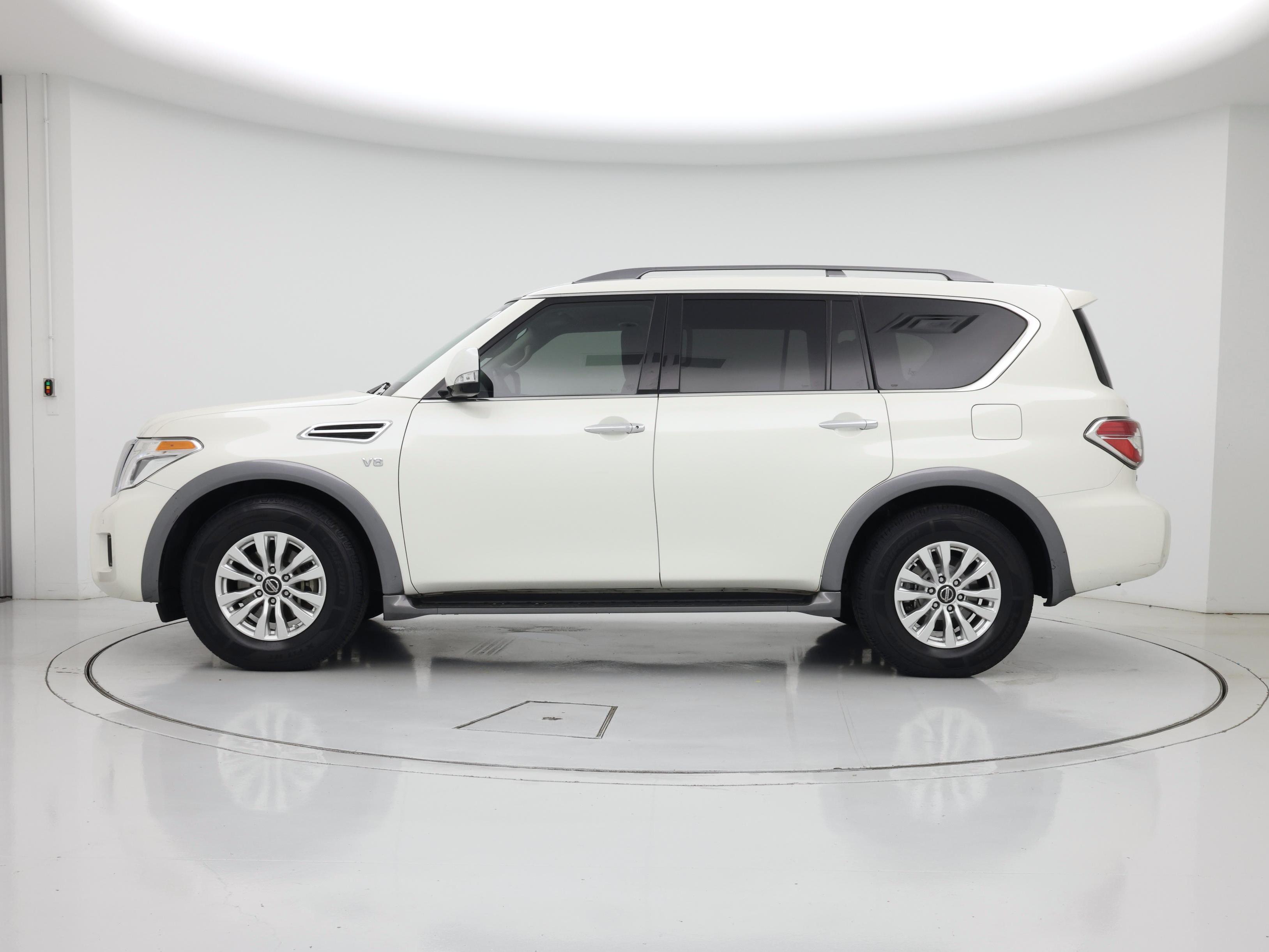 Thumbnail: 2020 Nissan Armada - 3