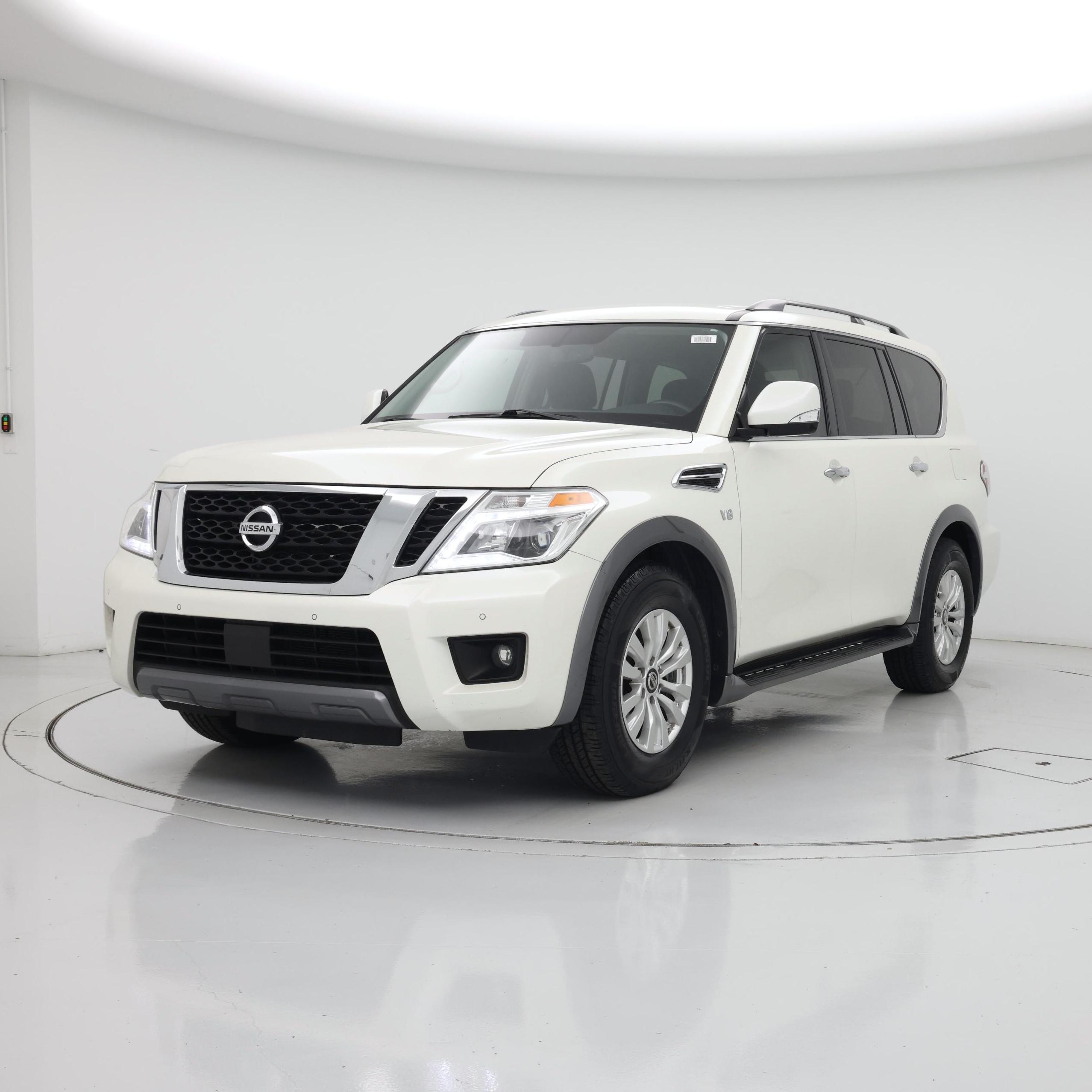 Thumbnail: 2020 Nissan Armada - 4