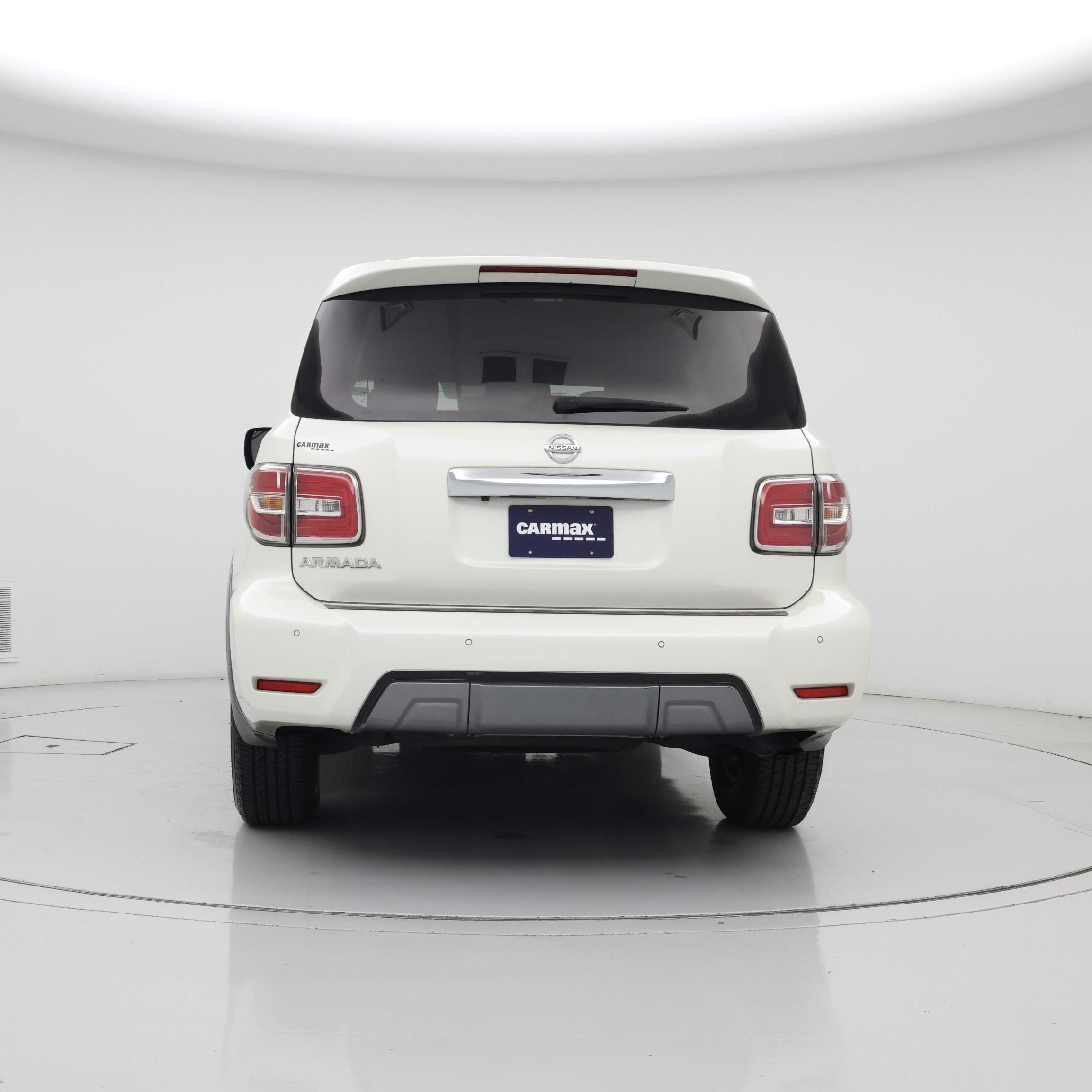 Thumbnail: 2020 Nissan Armada - 6