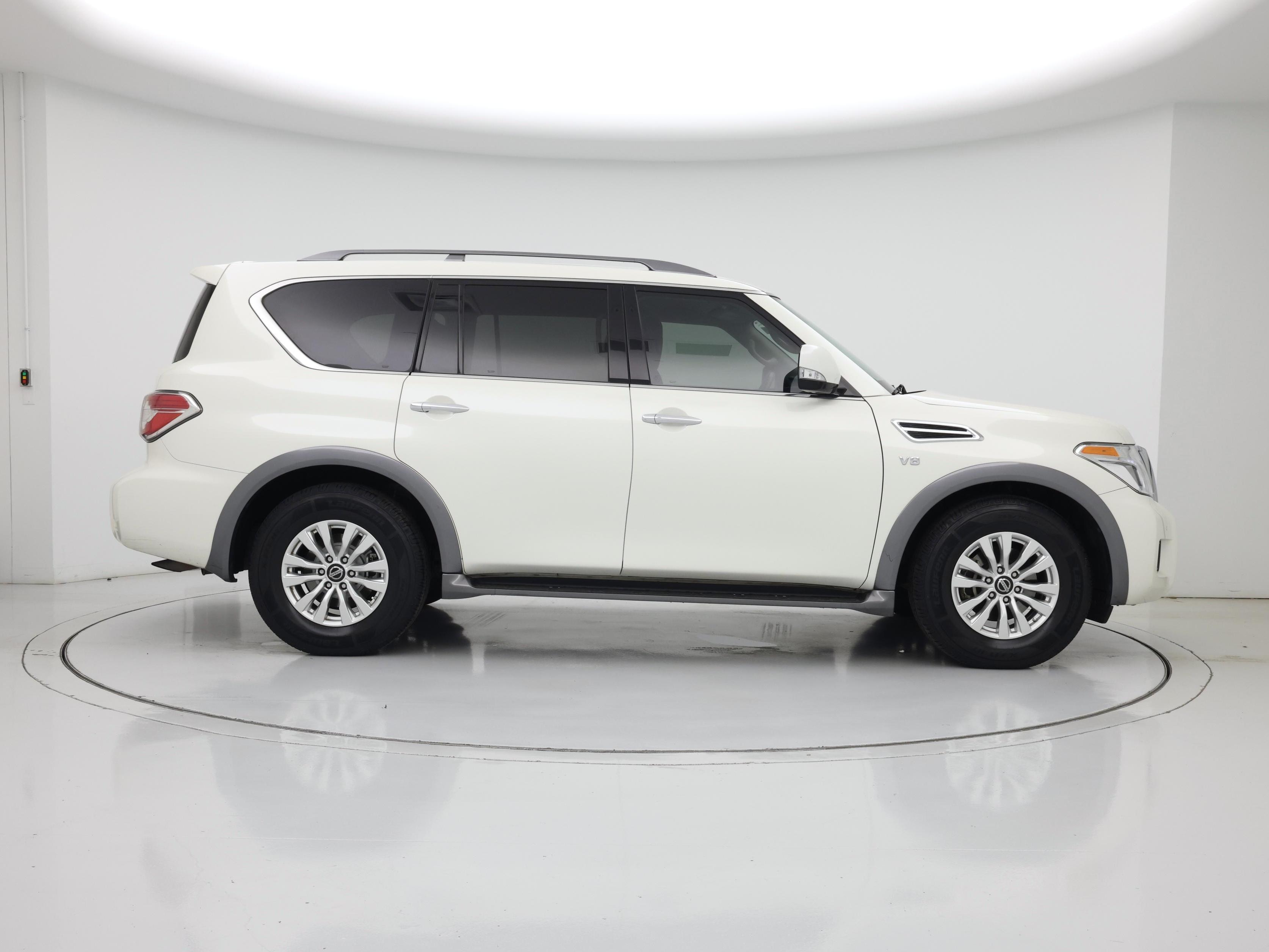 Thumbnail: 2020 Nissan Armada - 7
