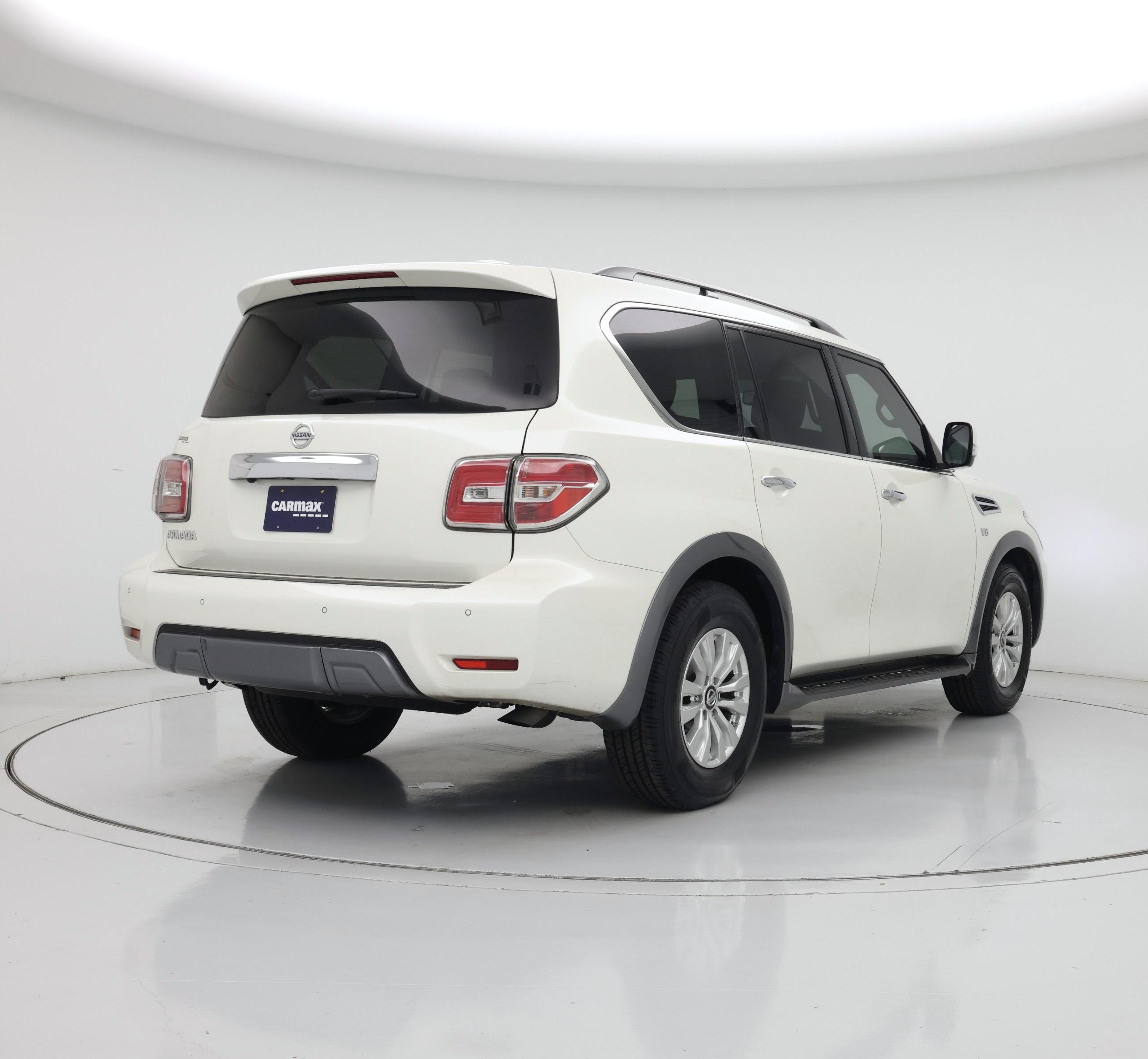 Thumbnail: 2020 Nissan Armada - 8