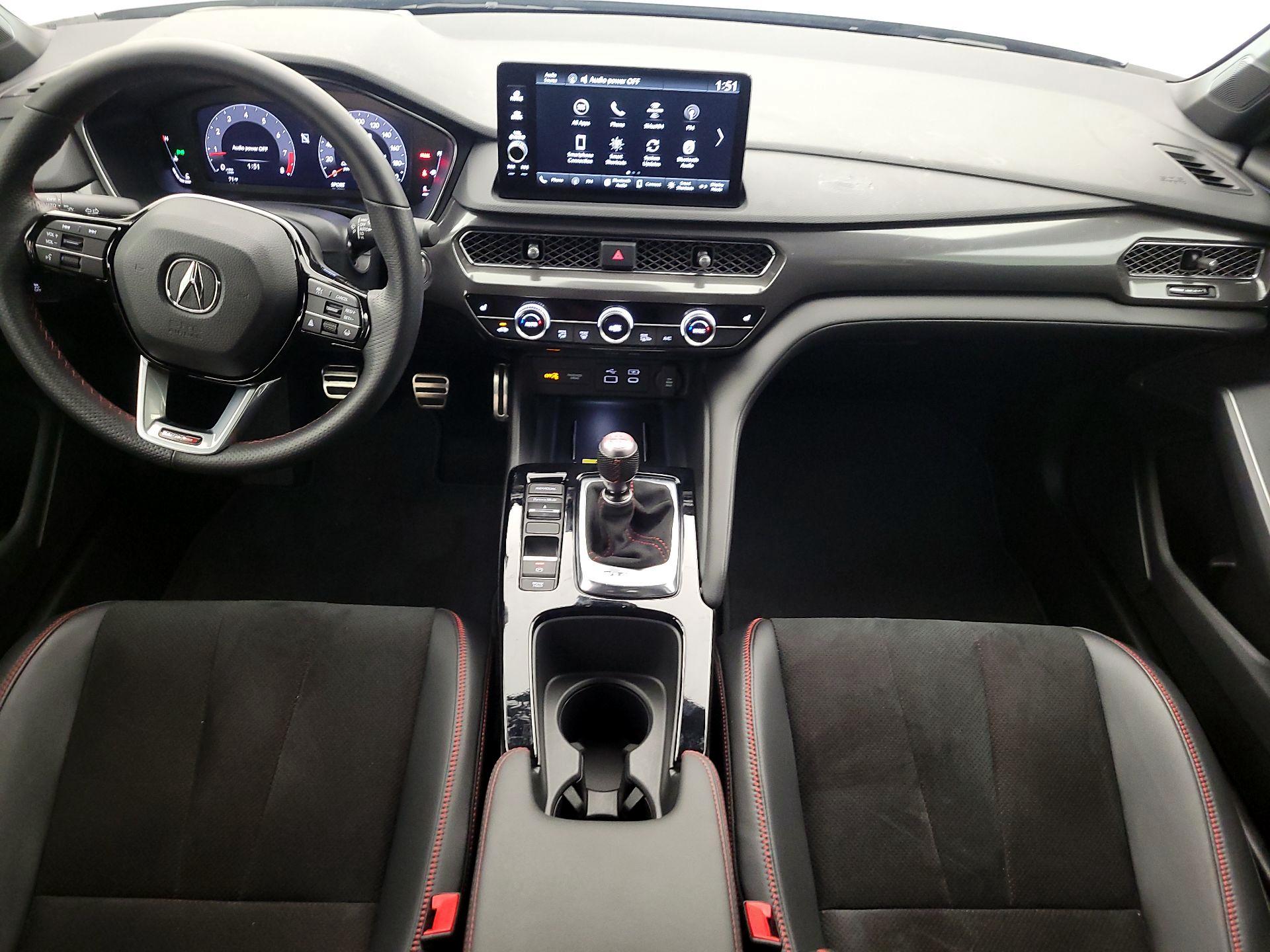 Thumbnail: 2025 Acura Integra - 9