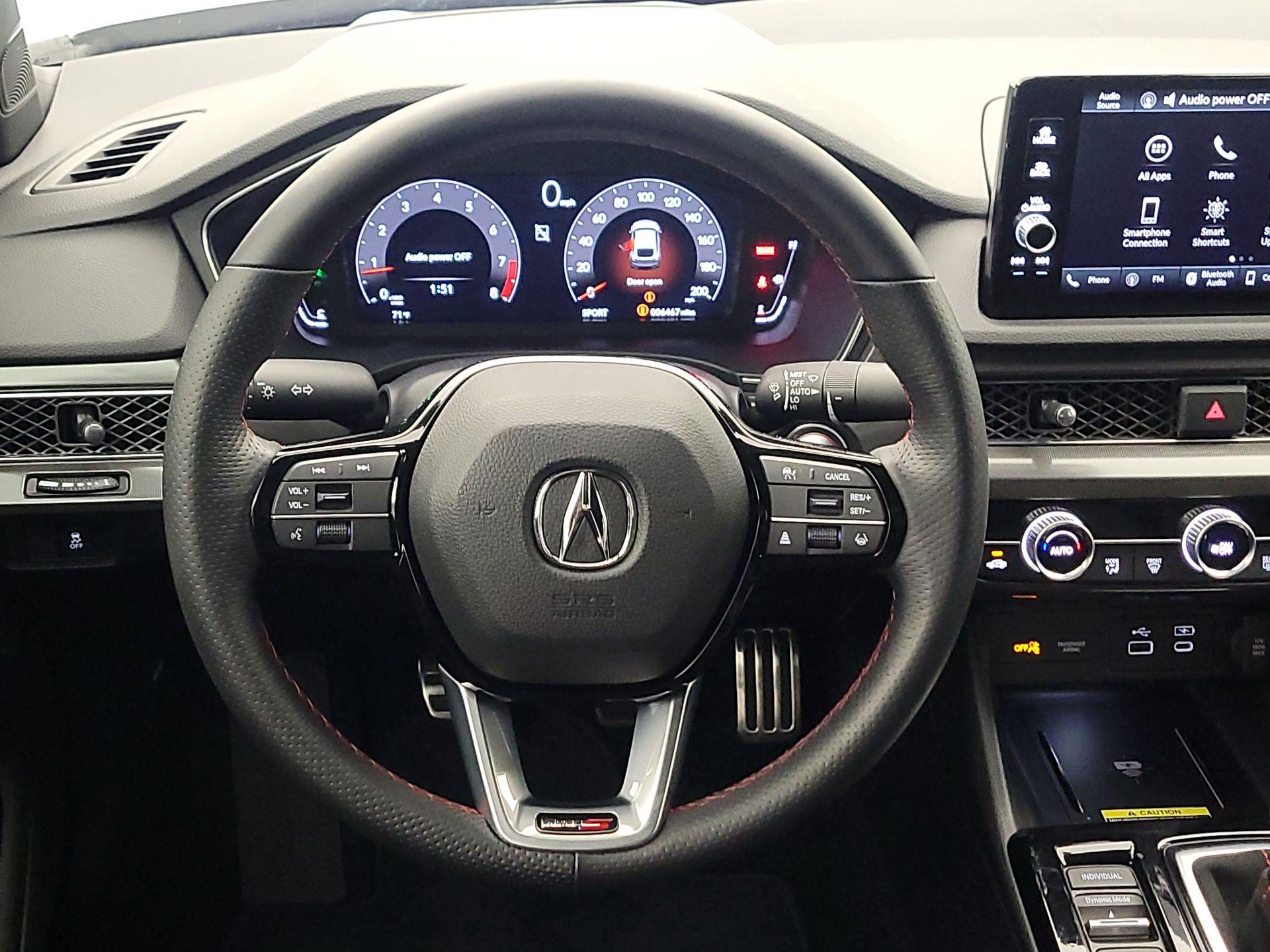 Thumbnail: 2025 Acura Integra - 10