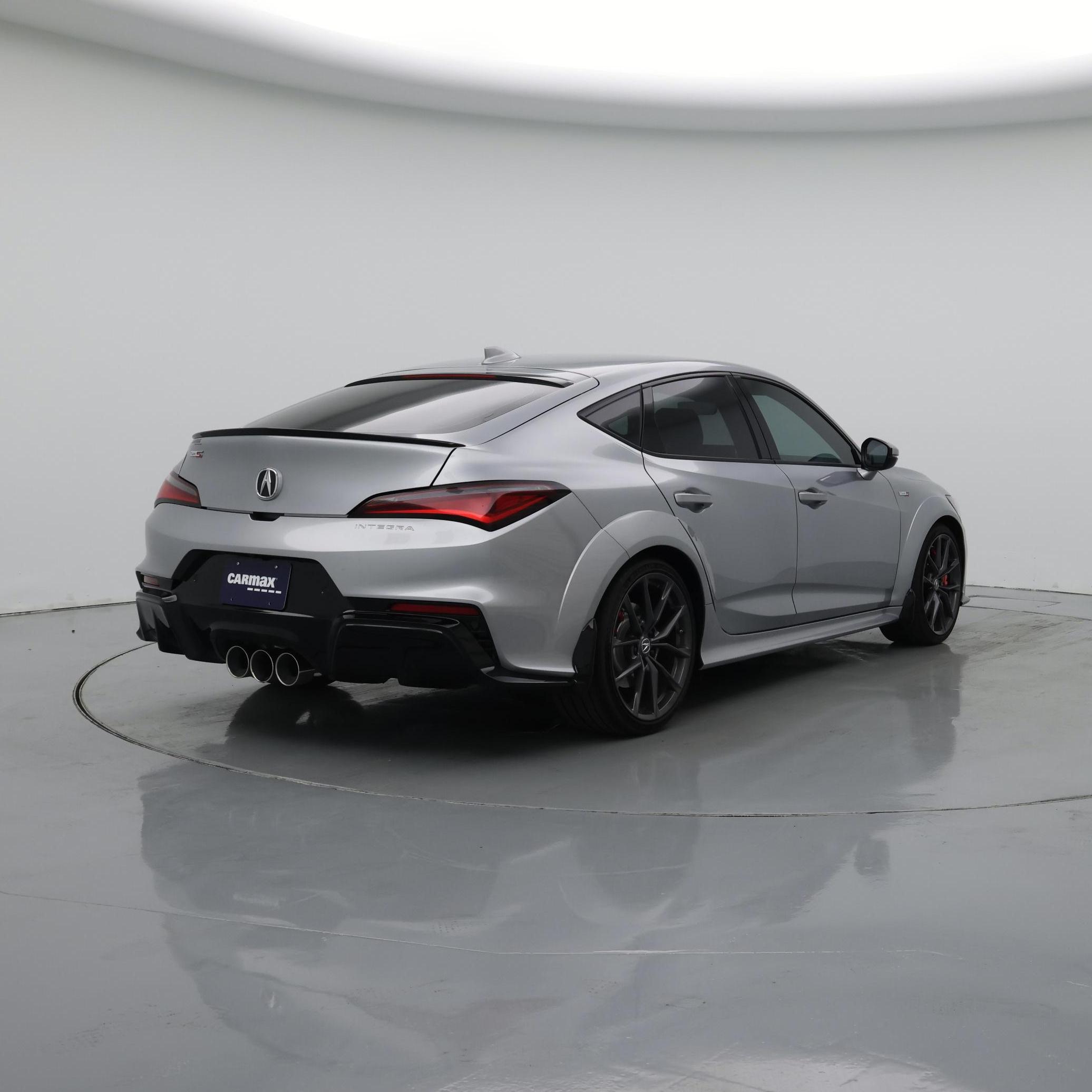 Thumbnail: 2025 Acura Integra - 8