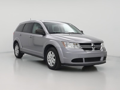 2015 Dodge Journey SE