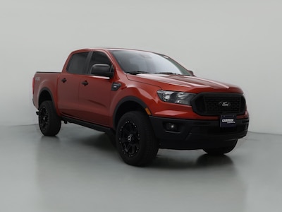 2022 Ford Ranger XL