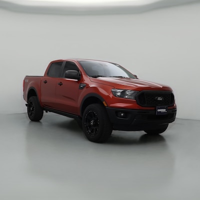 2022 Ford Ranger XL