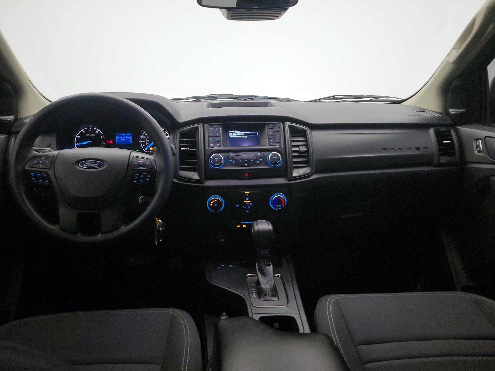 Thumbnail: 2022 Ford Ranger - 9