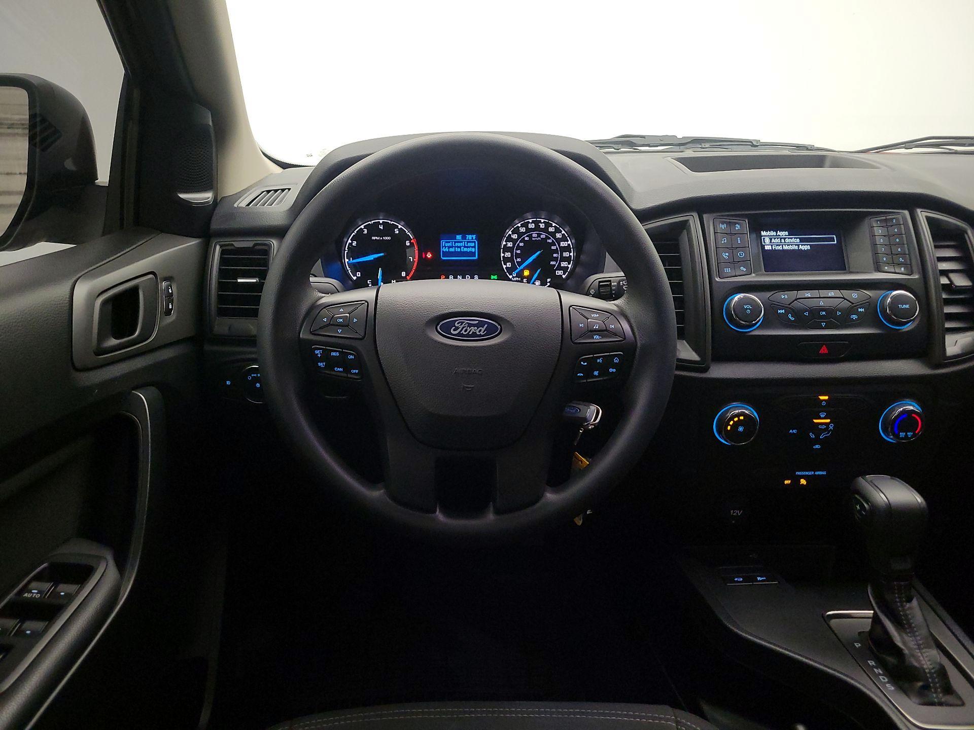 Thumbnail: 2022 Ford Ranger - 10