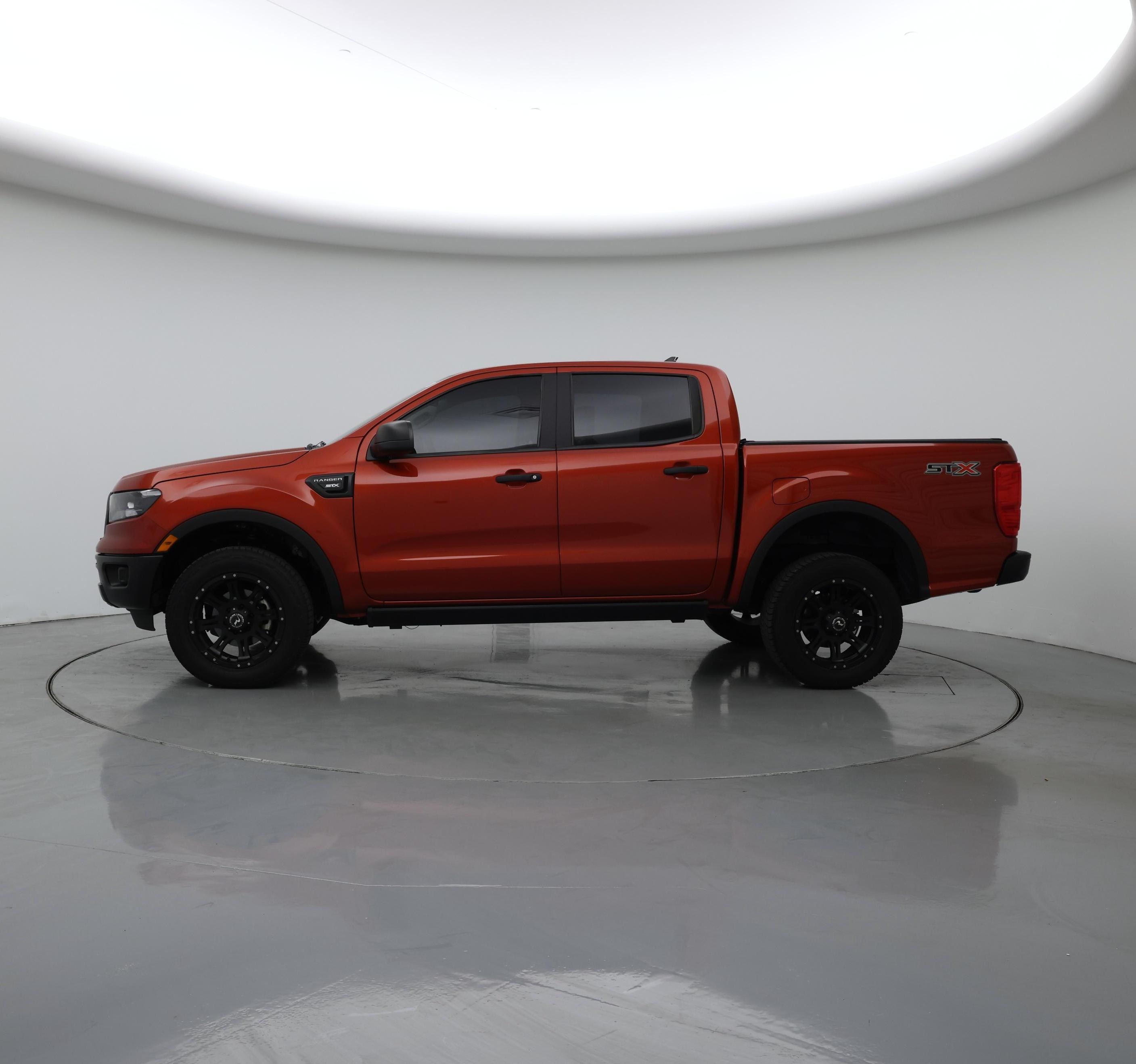 Thumbnail: 2022 Ford Ranger - 3