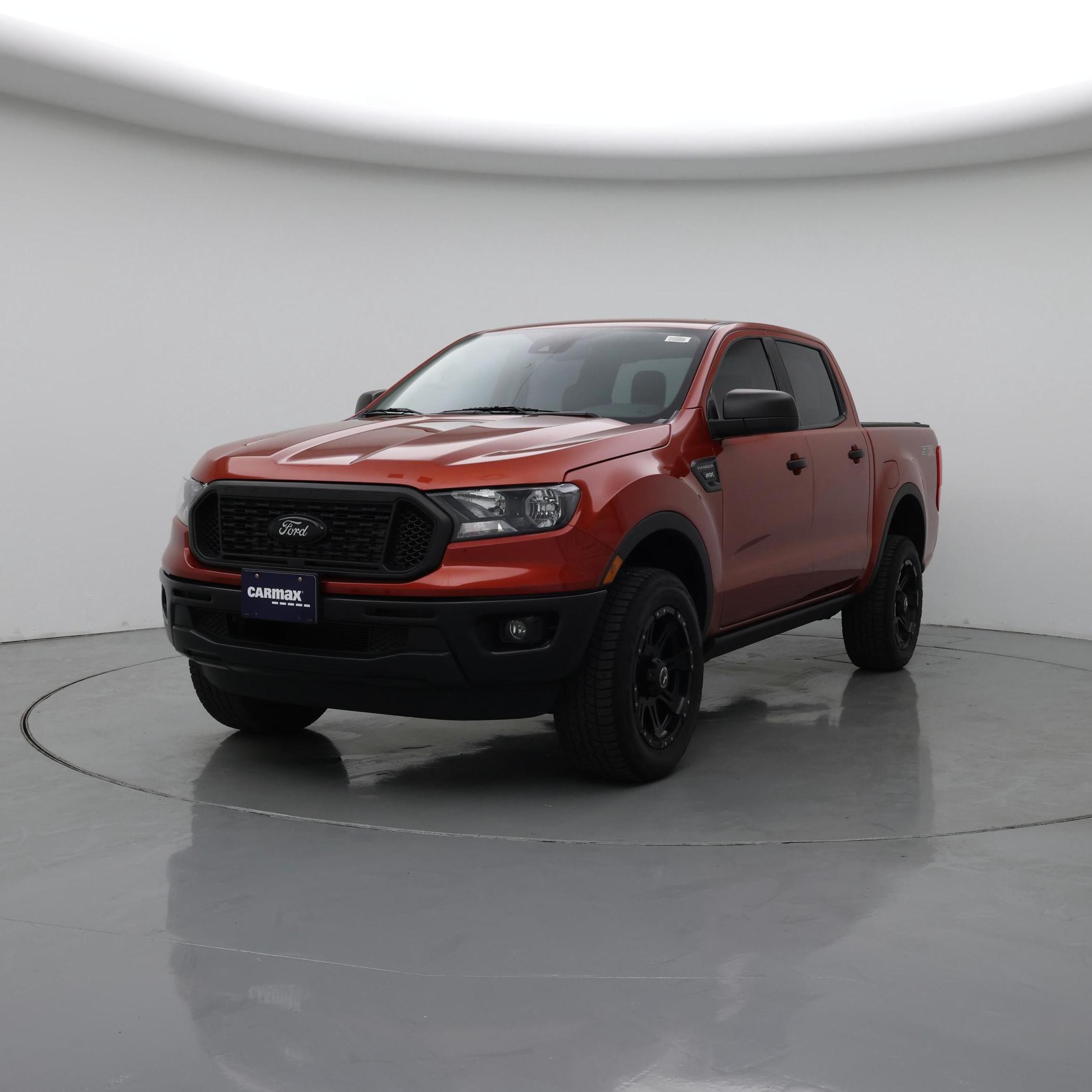 Thumbnail: 2022 Ford Ranger - 4