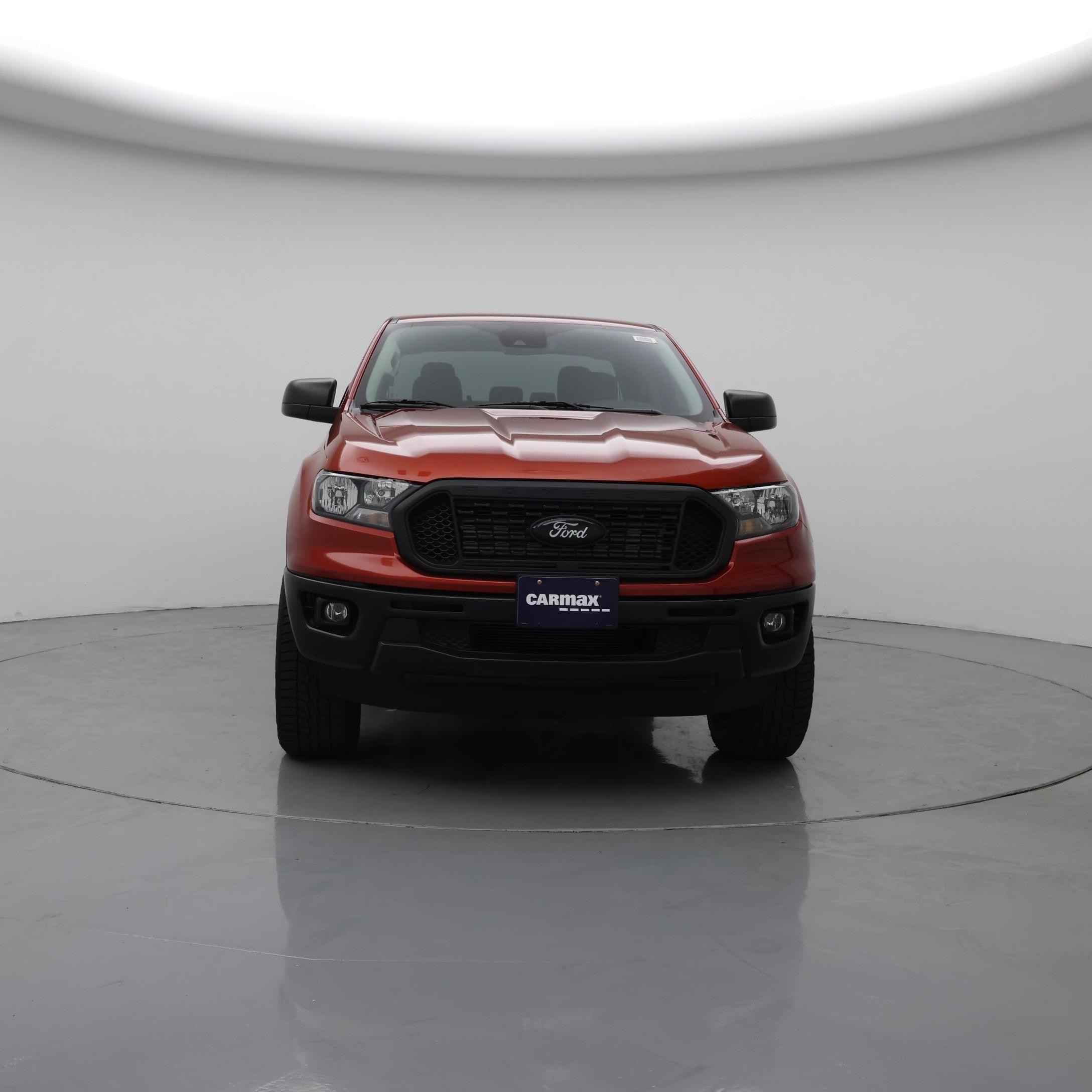 Thumbnail: 2022 Ford Ranger - 5