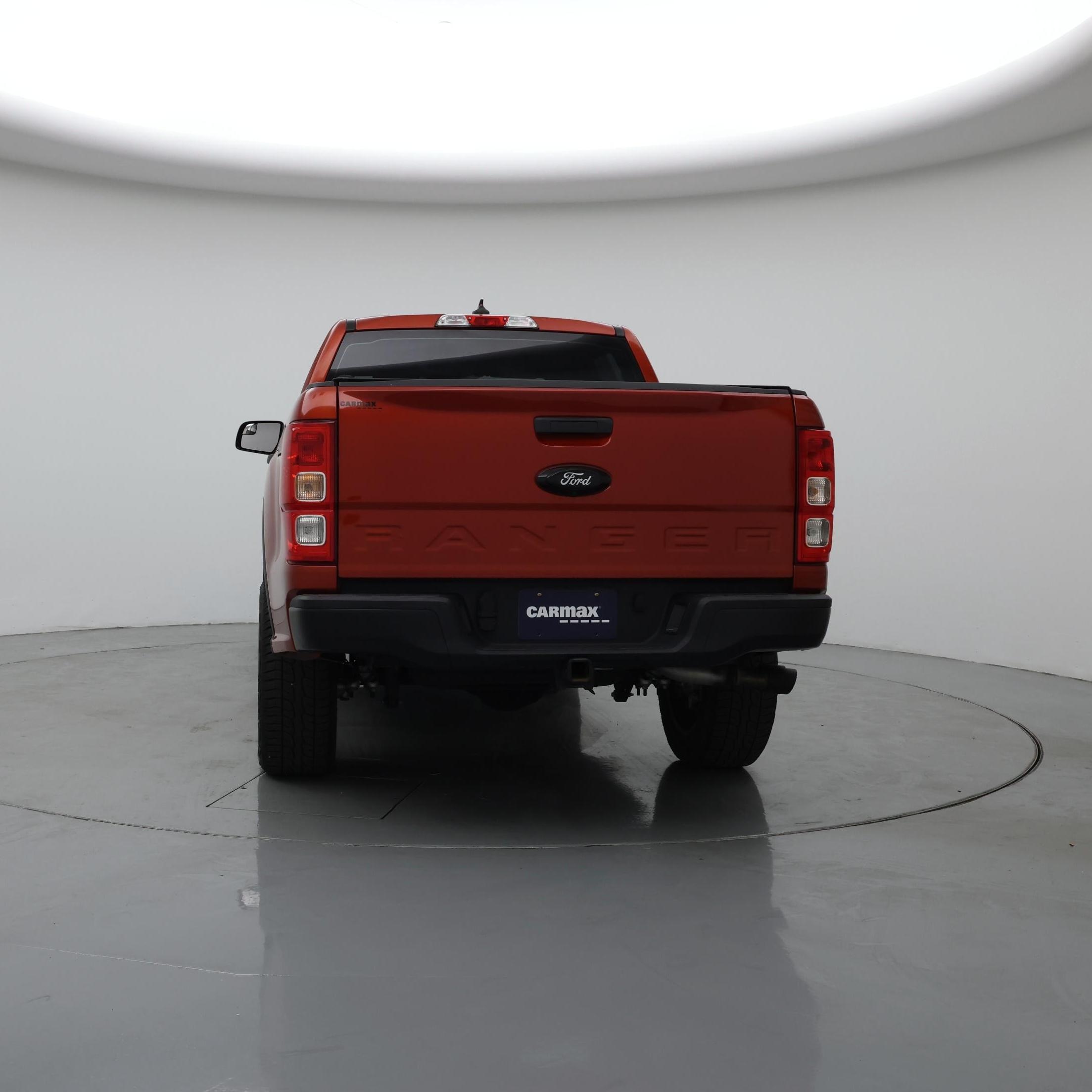 Thumbnail: 2022 Ford Ranger - 6