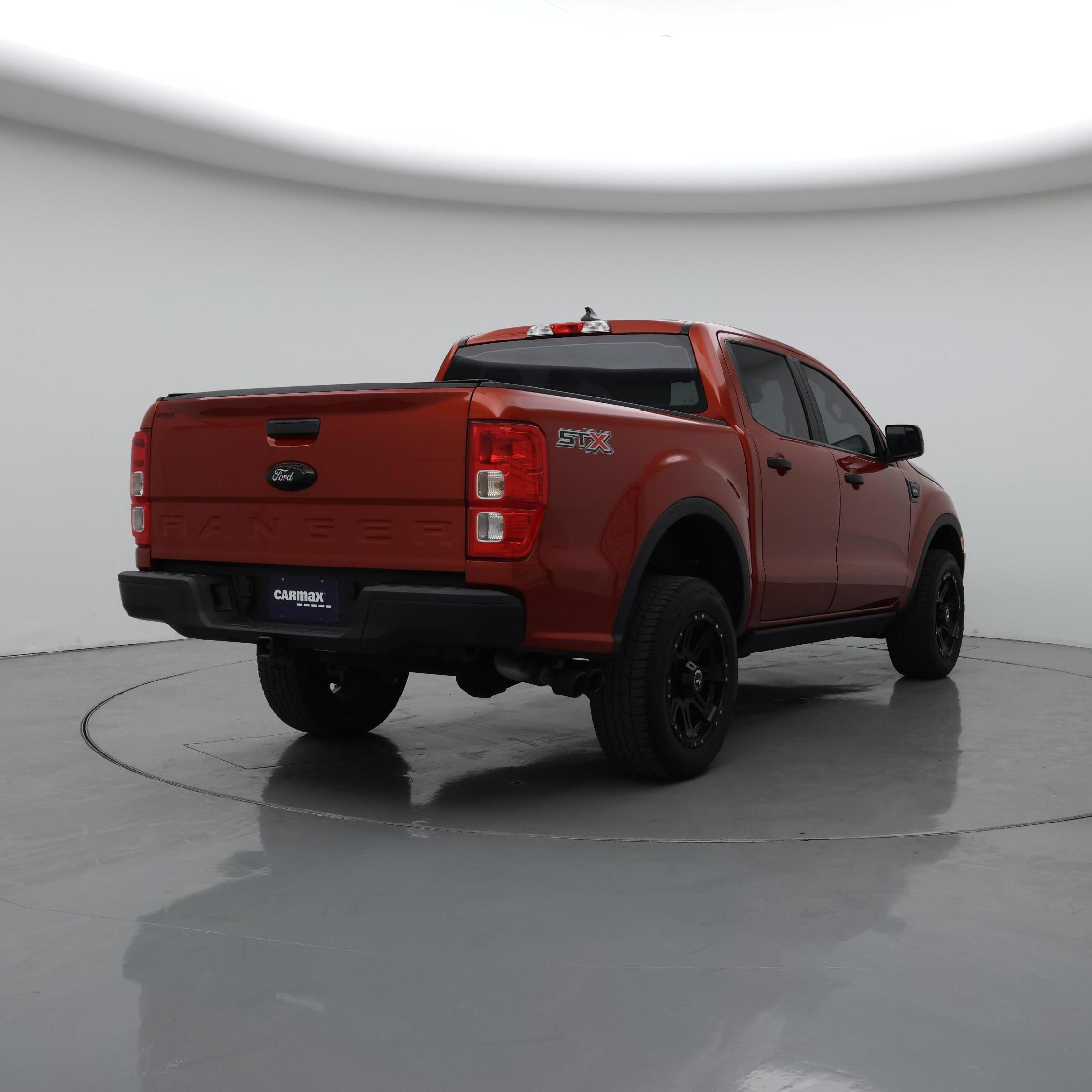 Thumbnail: 2022 Ford Ranger - 8