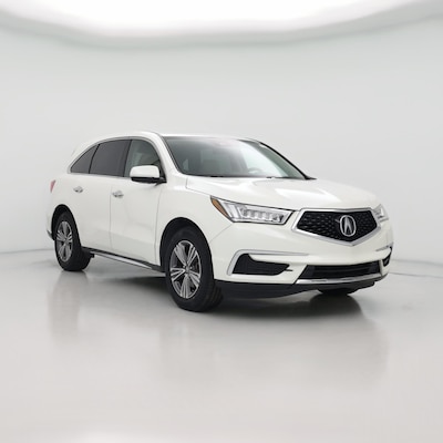 2019 Acura MDX SH-AWD A-Spec