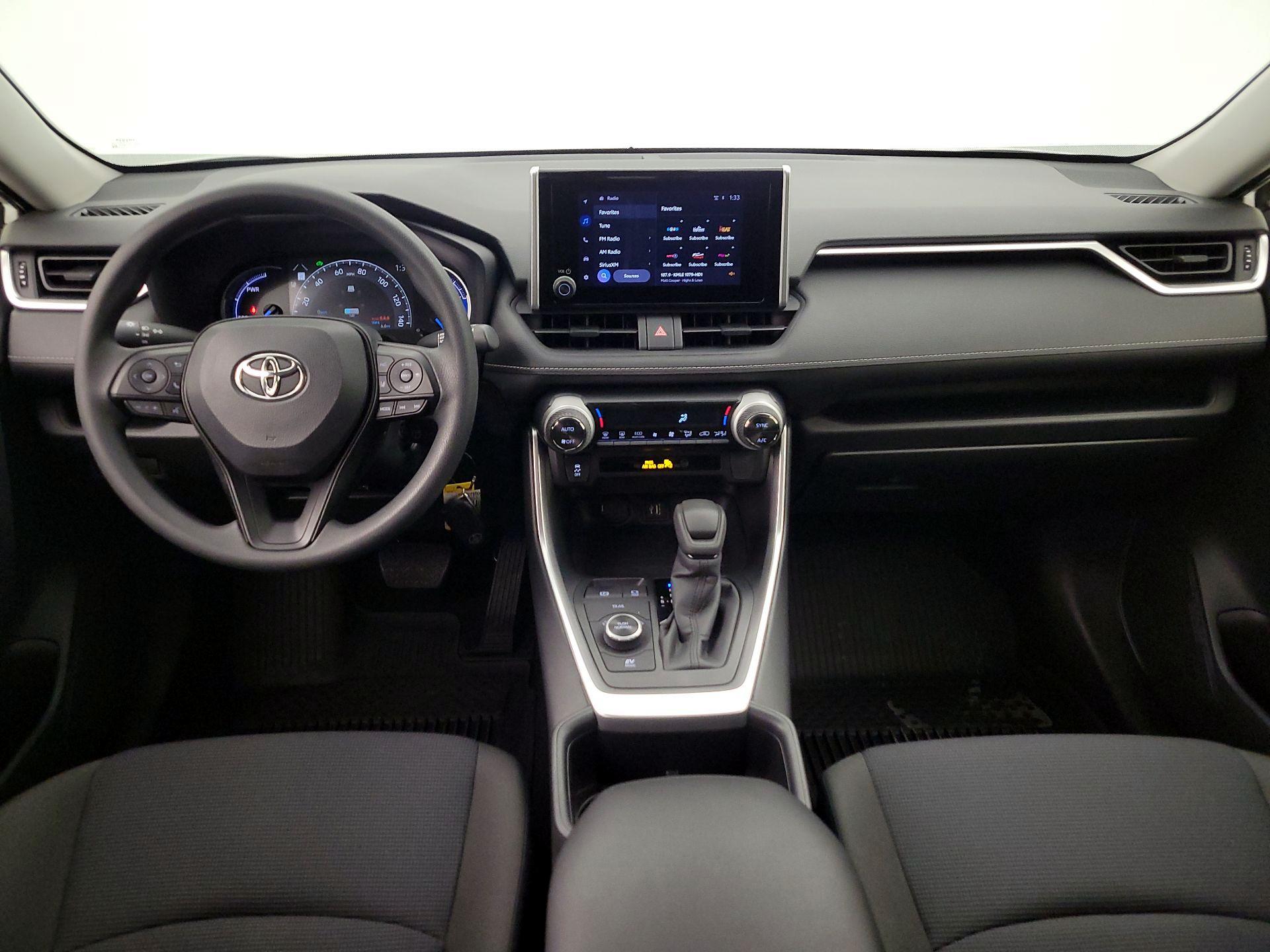 Thumbnail: 2025 Toyota RAV4 - 9