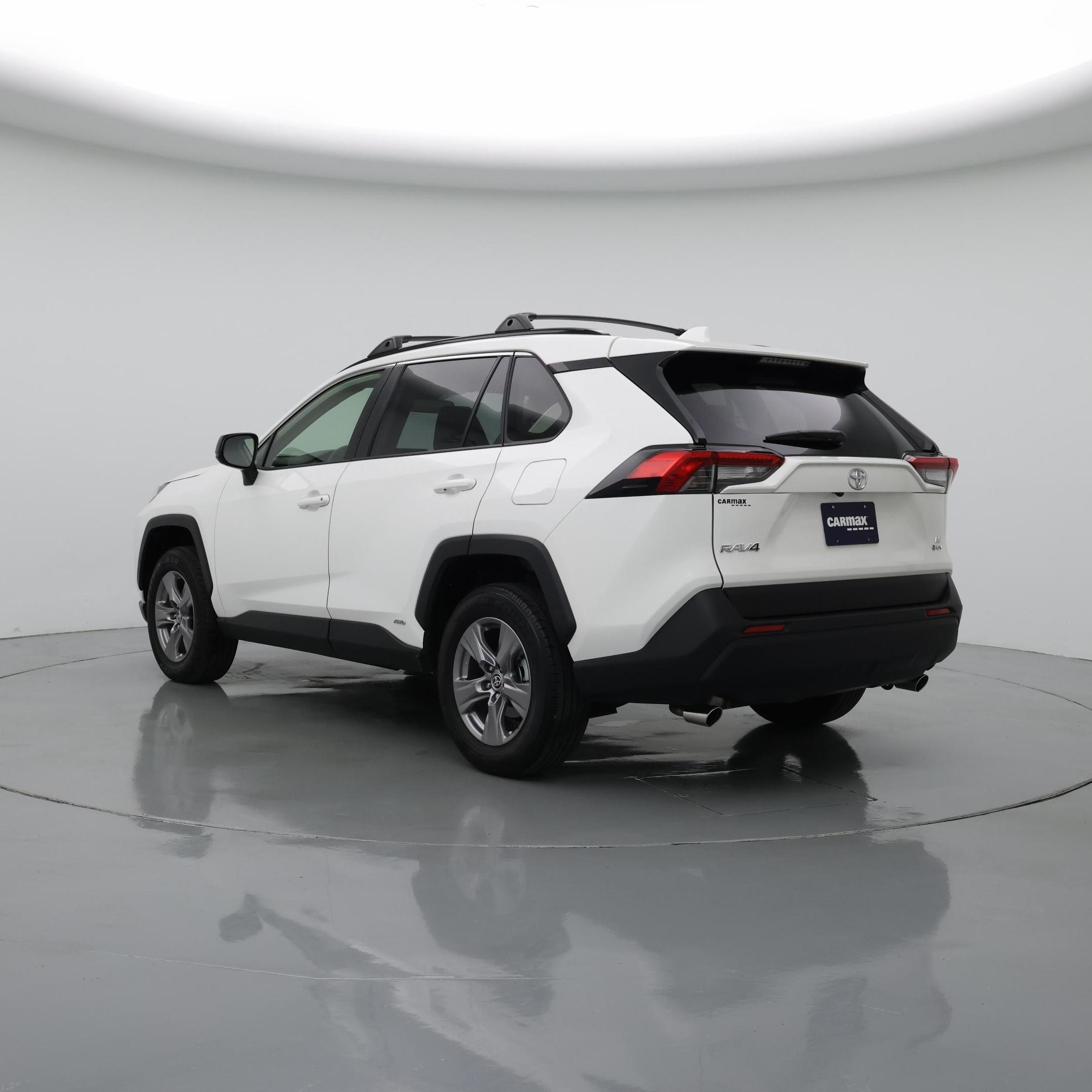 Thumbnail: 2025 Toyota RAV4 - 2