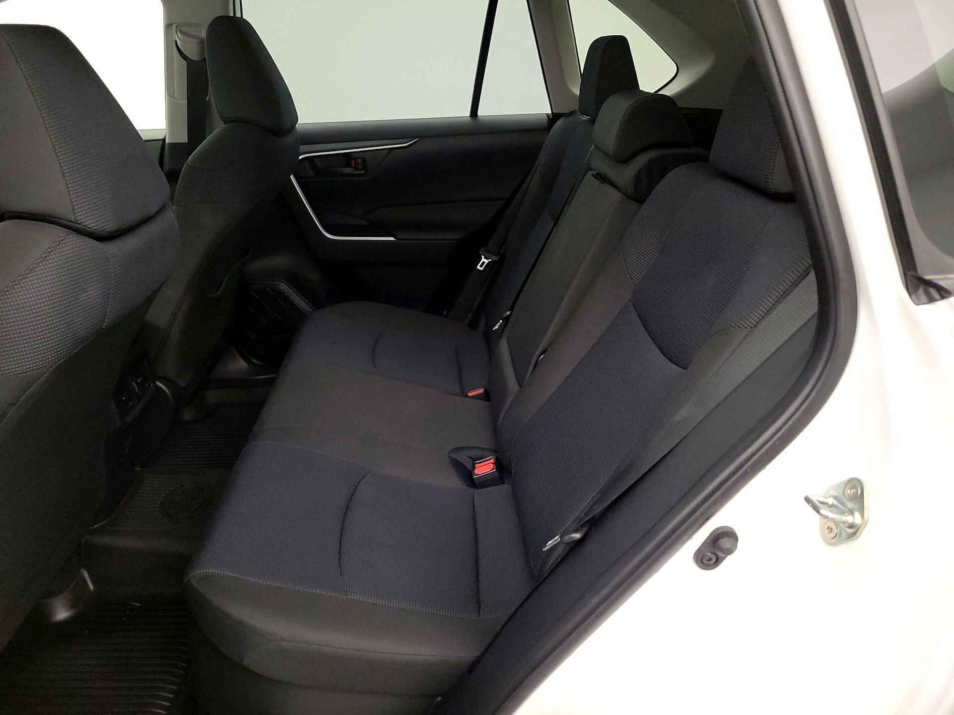 Thumbnail: 2025 Toyota RAV4 - 19