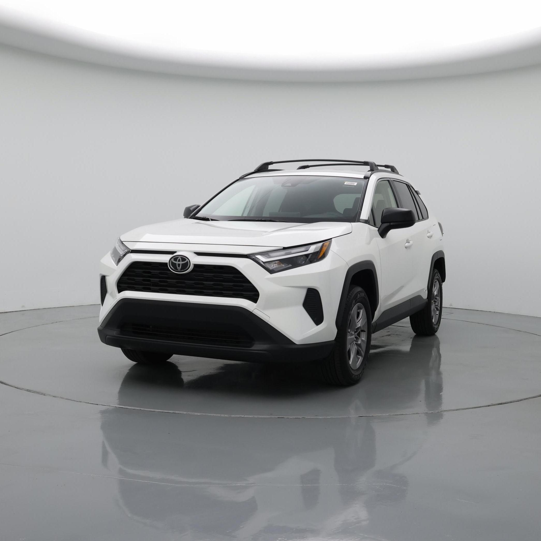Thumbnail: 2025 Toyota RAV4 - 4