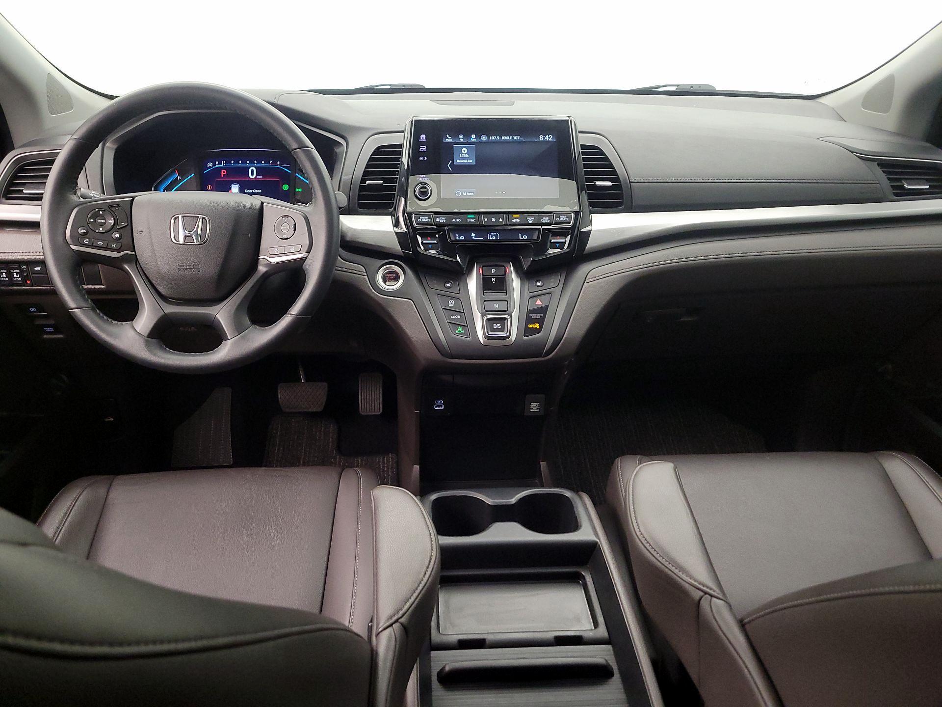 Thumbnail: 2022 Honda Odyssey - 9