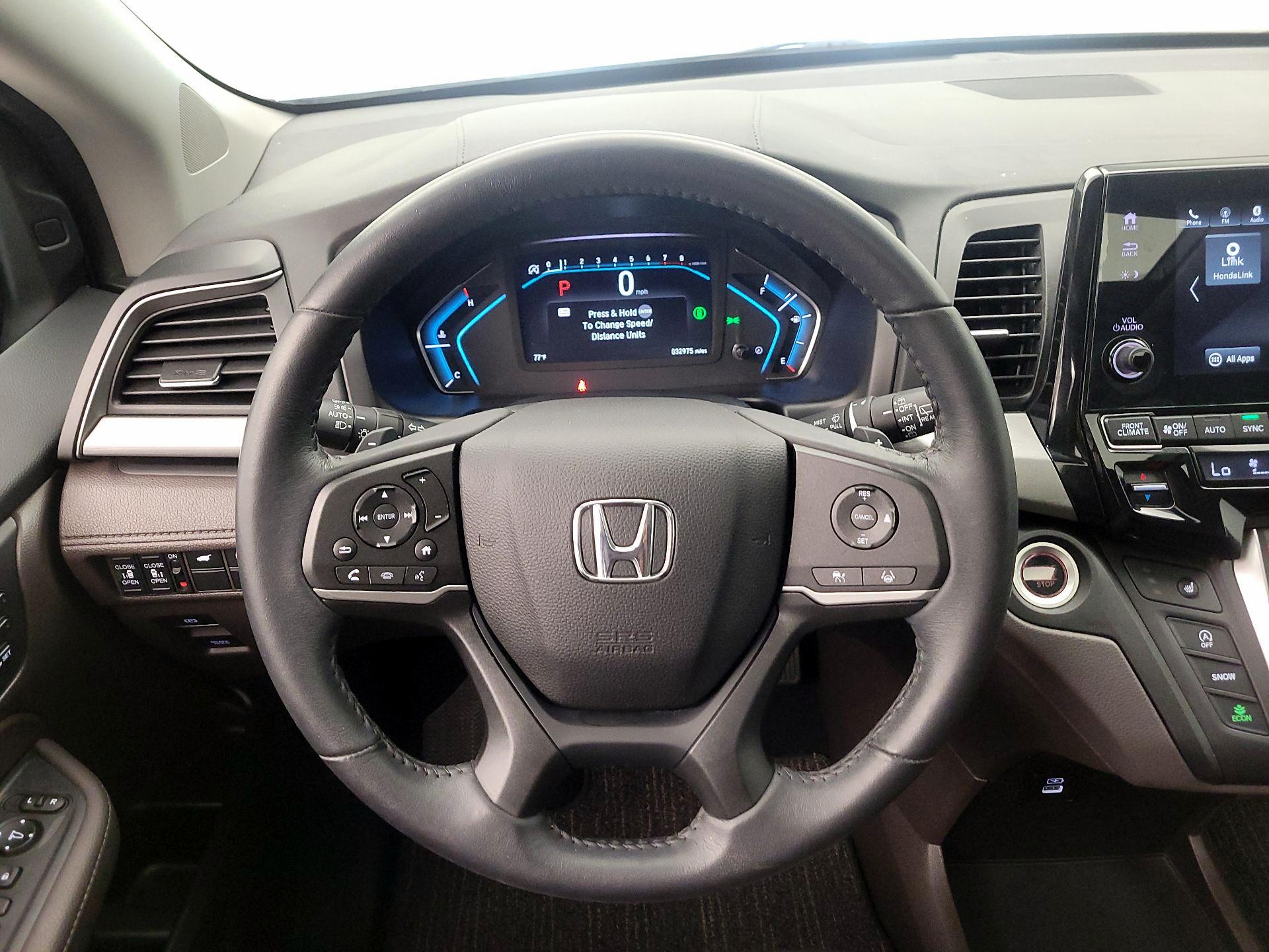 Thumbnail: 2022 Honda Odyssey - 10