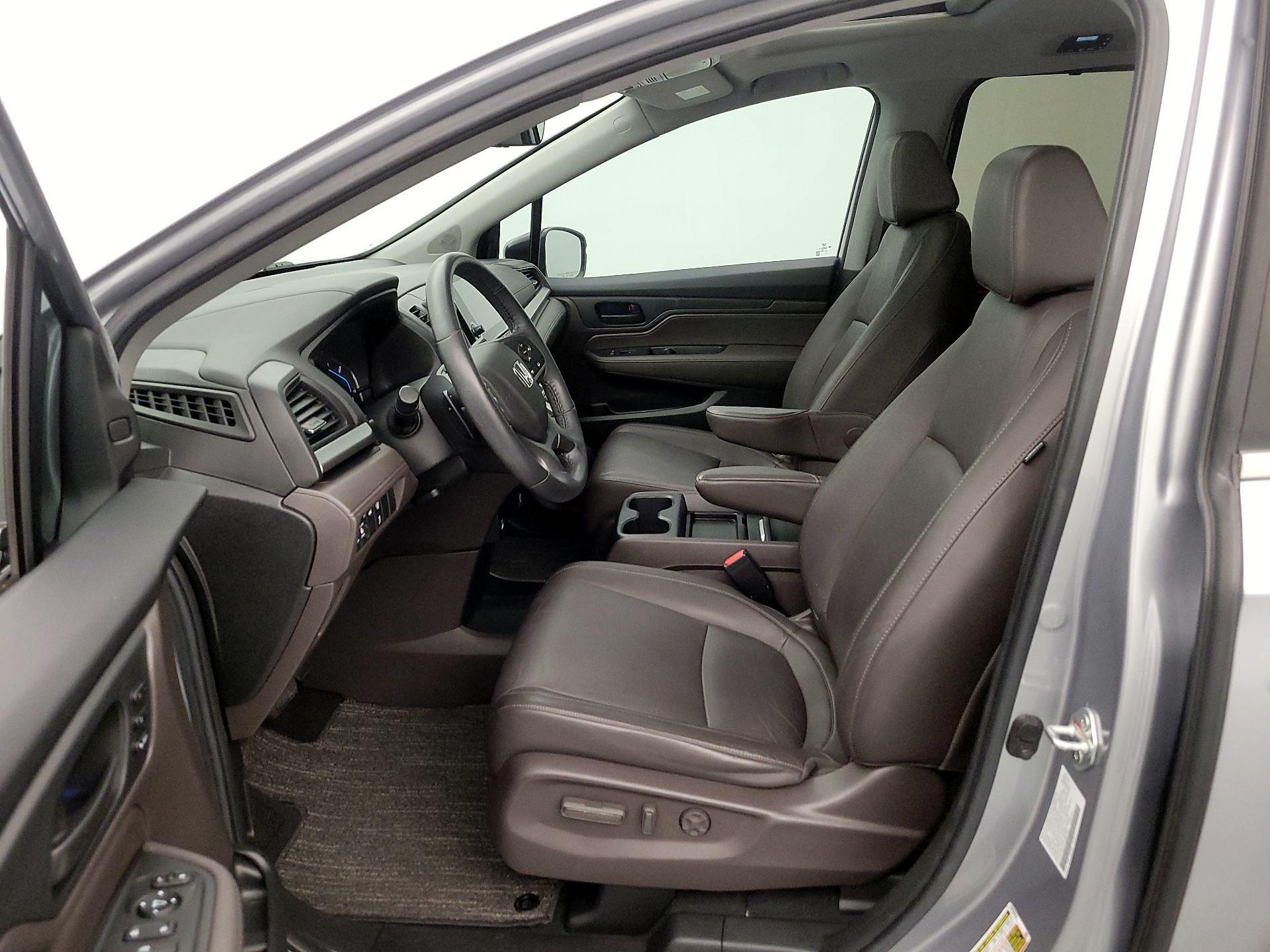 Thumbnail: 2022 Honda Odyssey - 11