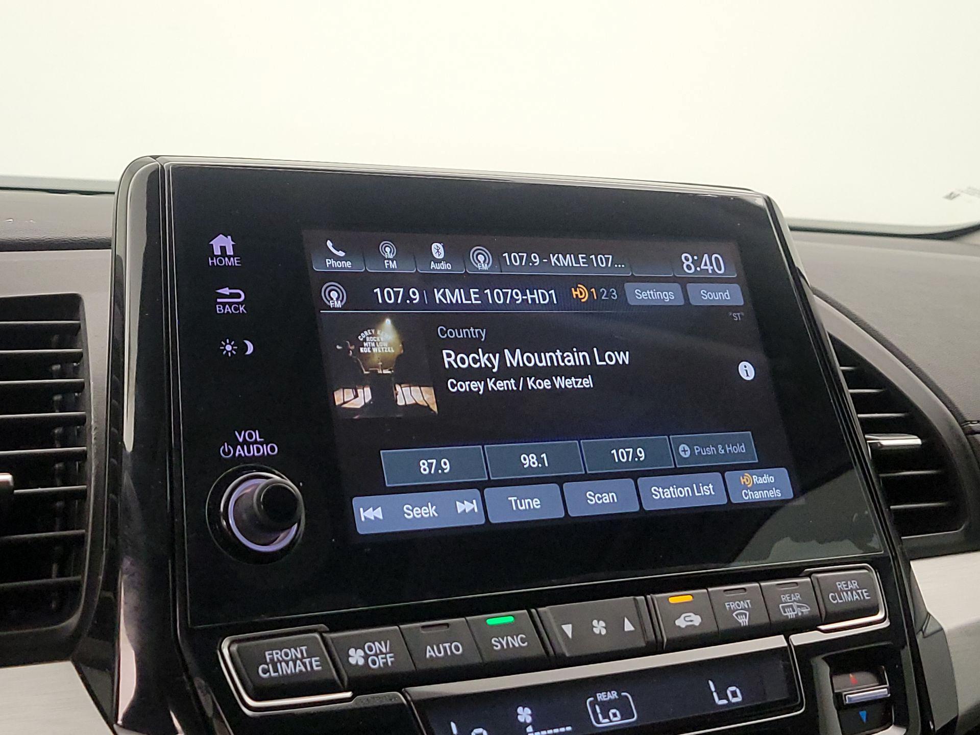 Thumbnail: 2022 Honda Odyssey - 15