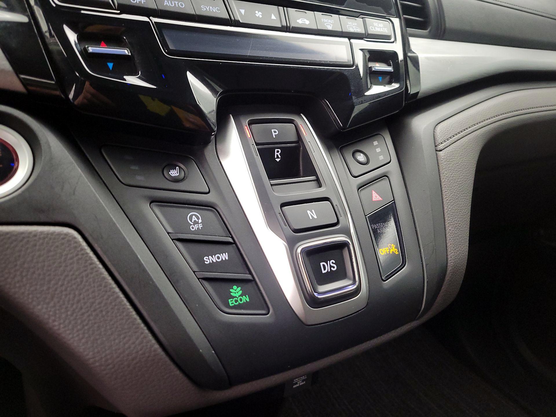 Thumbnail: 2022 Honda Odyssey - 17