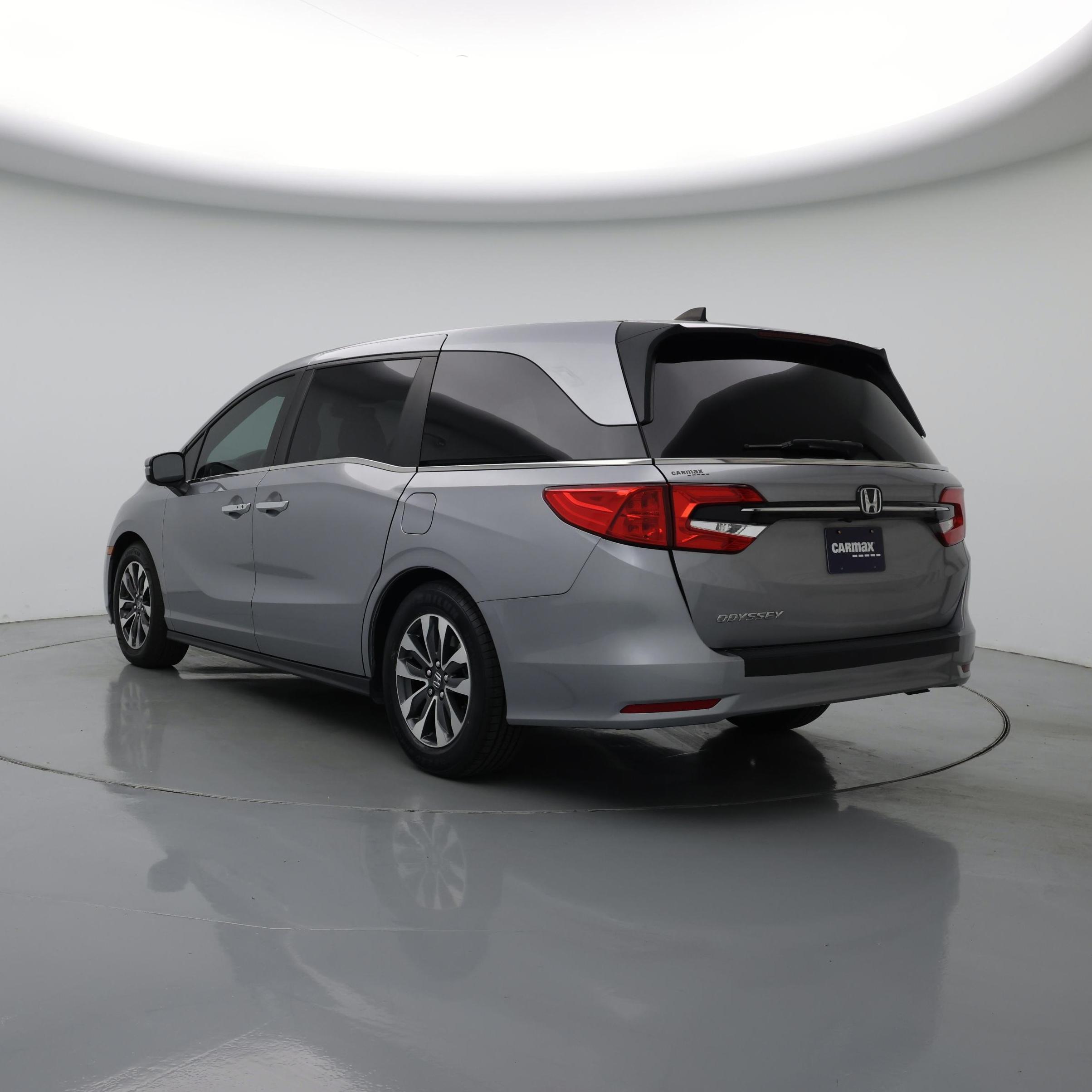 Thumbnail: 2022 Honda Odyssey - 2