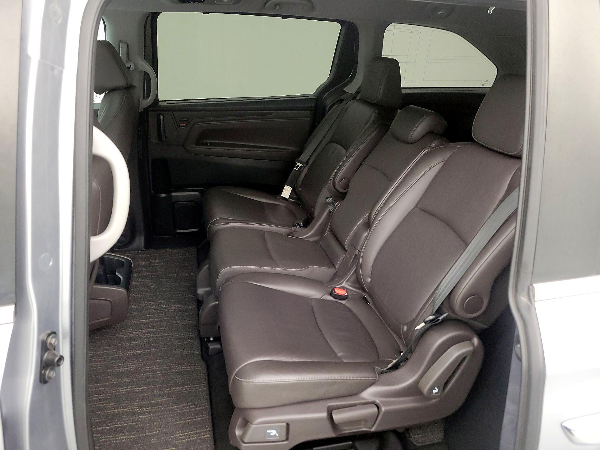 Thumbnail: 2022 Honda Odyssey - 20