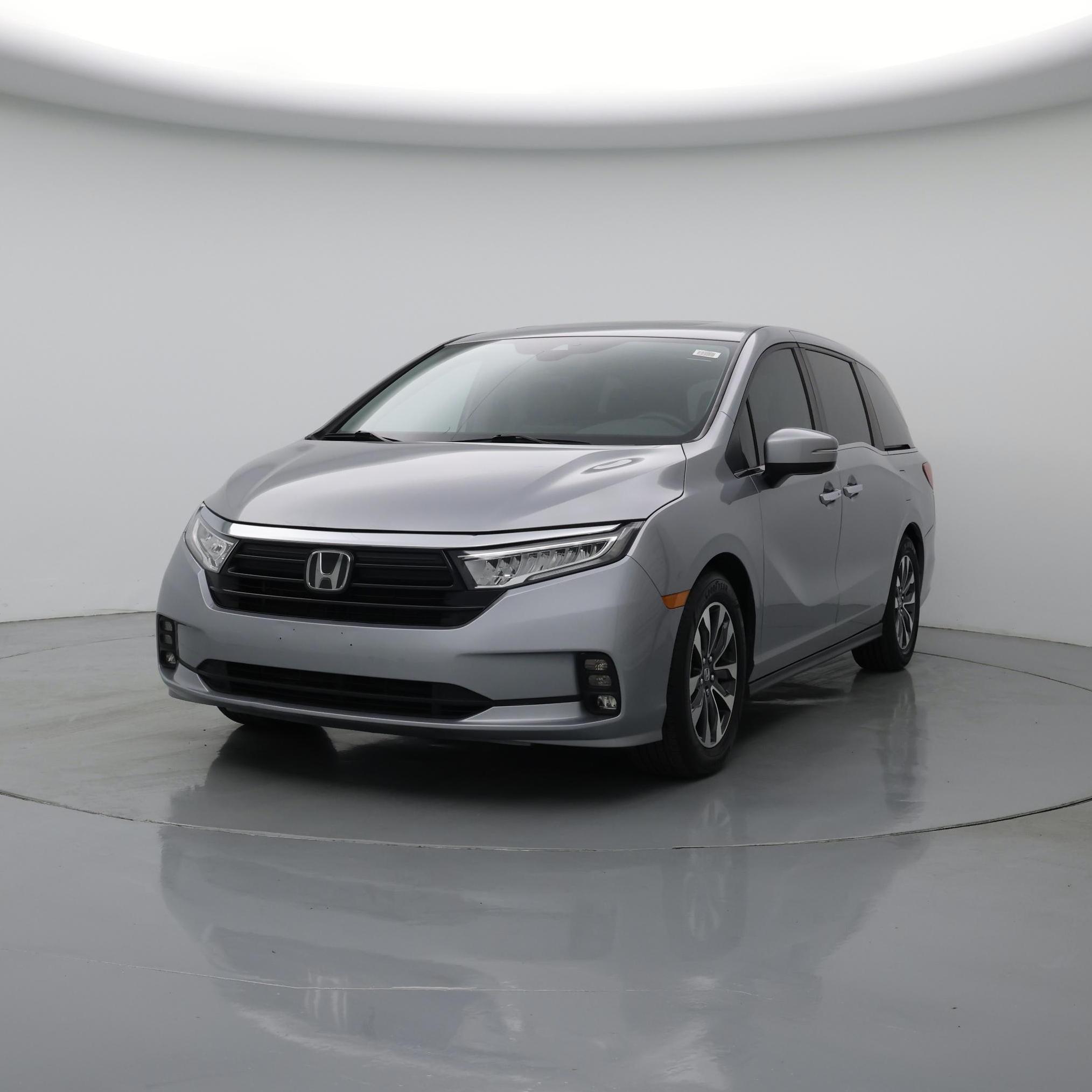 Thumbnail: 2022 Honda Odyssey - 4