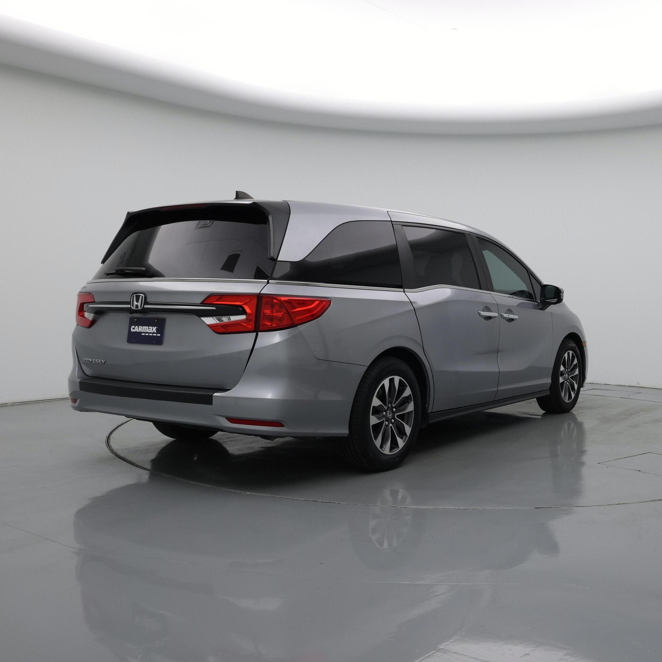 Thumbnail: 2022 Honda Odyssey - 8