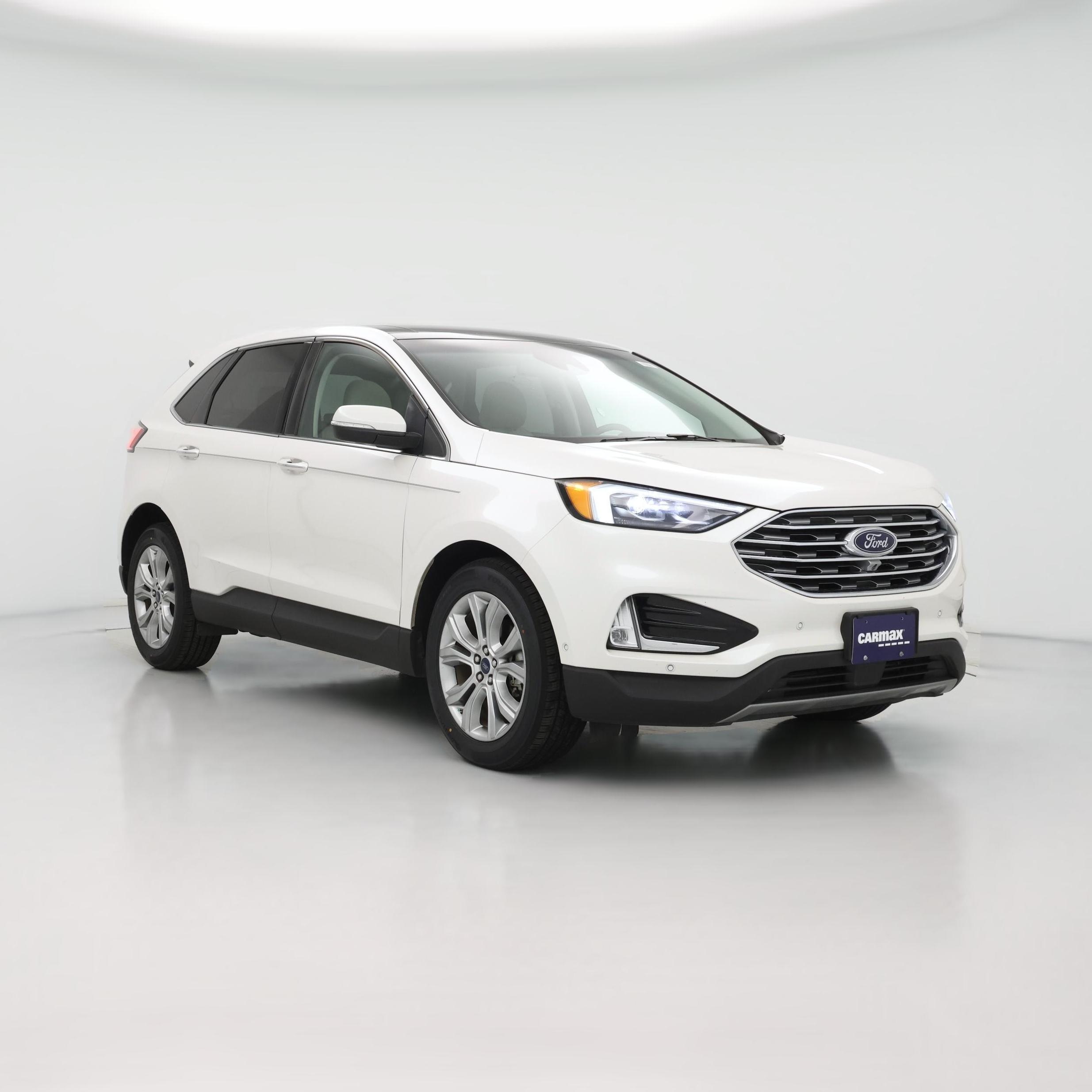 Thumbnail: 2019 Ford Edge - 1