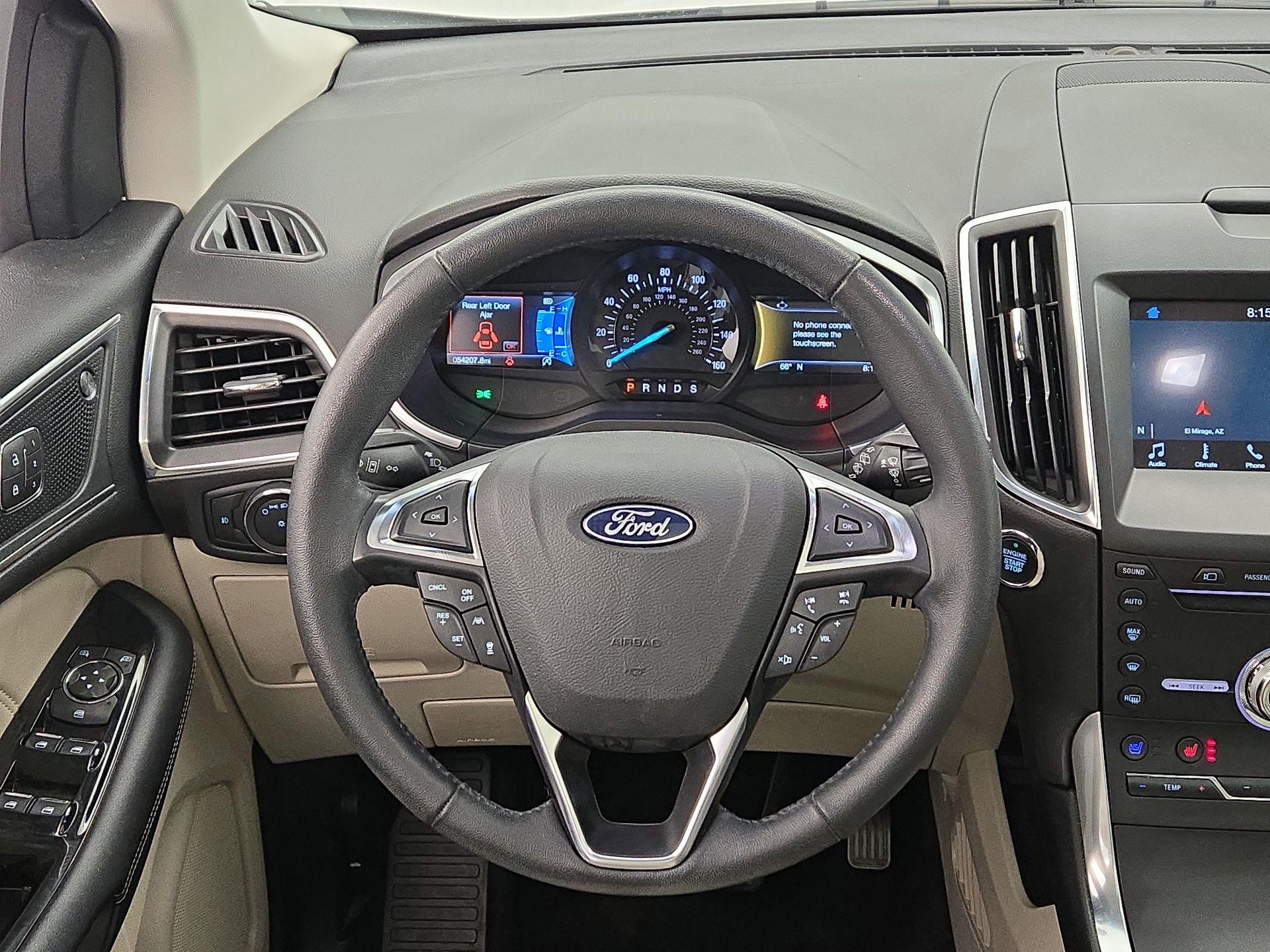 Thumbnail: 2019 Ford Edge - 10