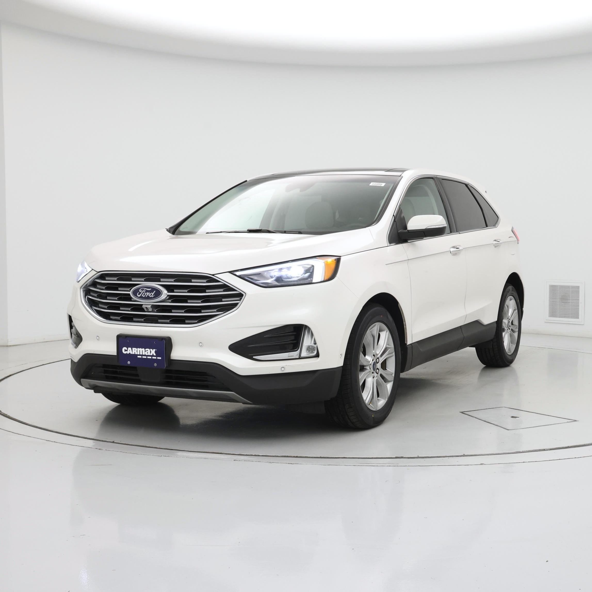 Thumbnail: 2019 Ford Edge - 4