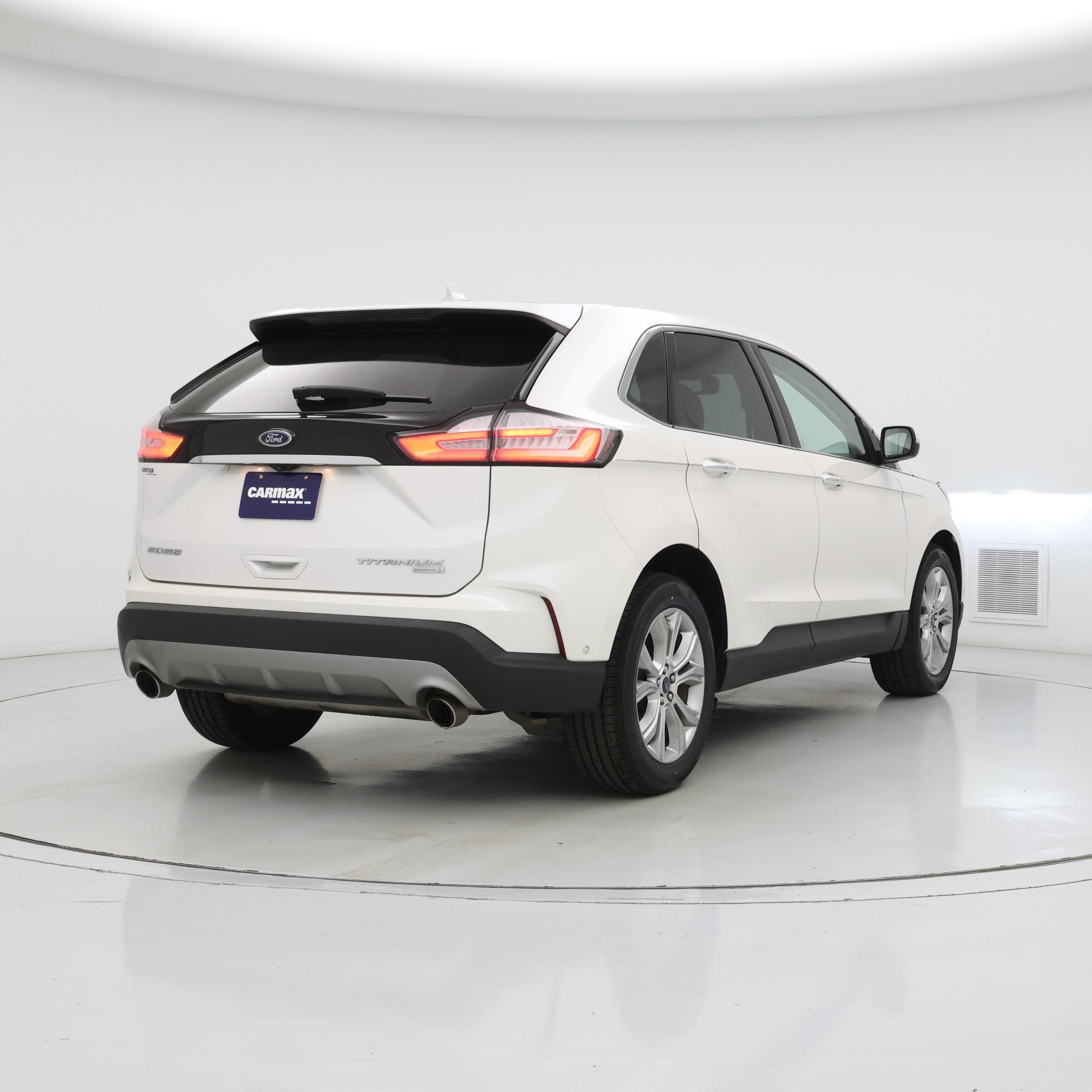 Thumbnail: 2019 Ford Edge - 8