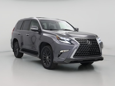 2020 Lexus GX 460 Premium