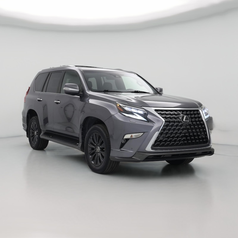 2020 Lexus GX 460 Premium