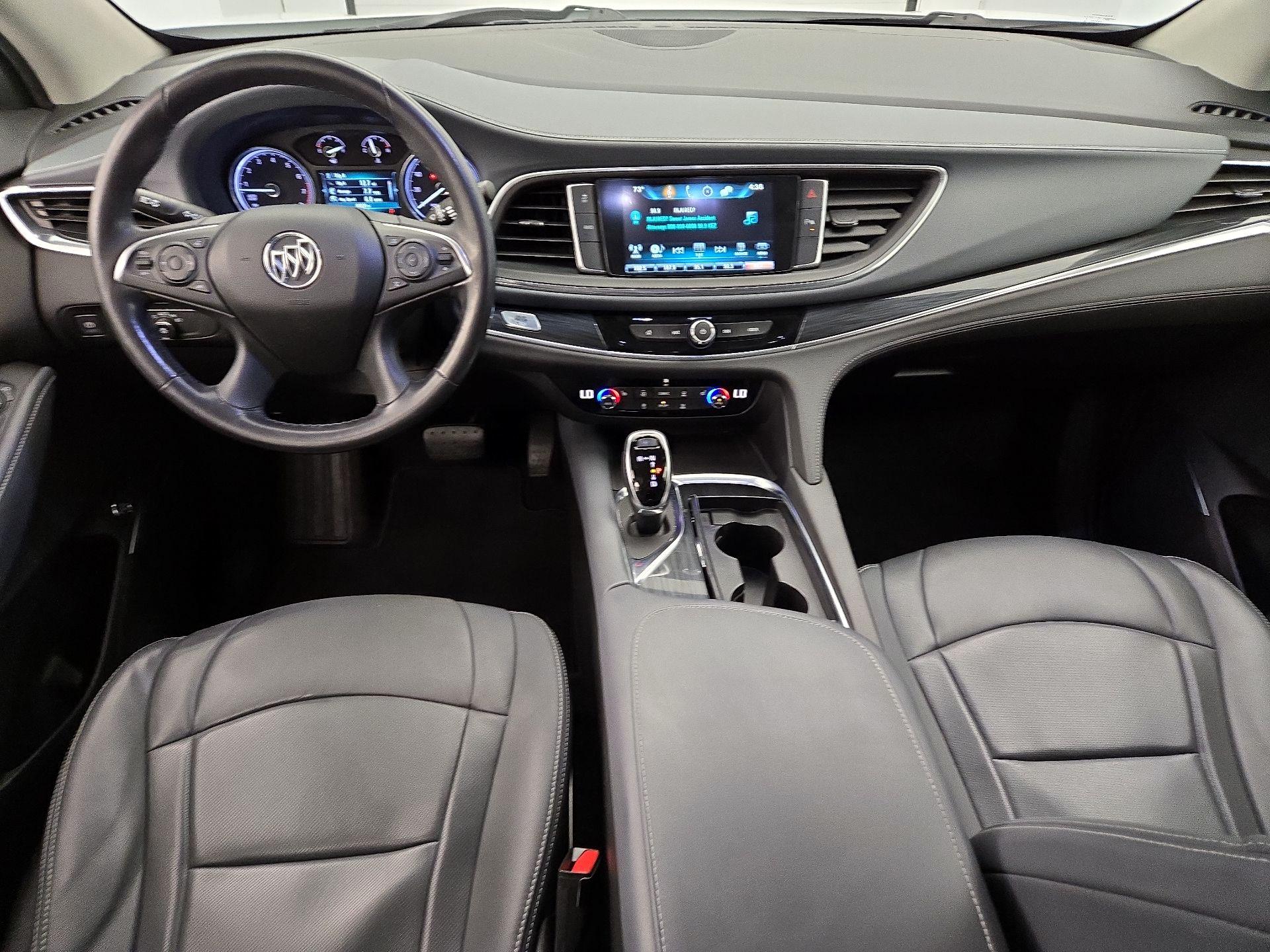 Thumbnail: 2019 Buick Enclave - 9