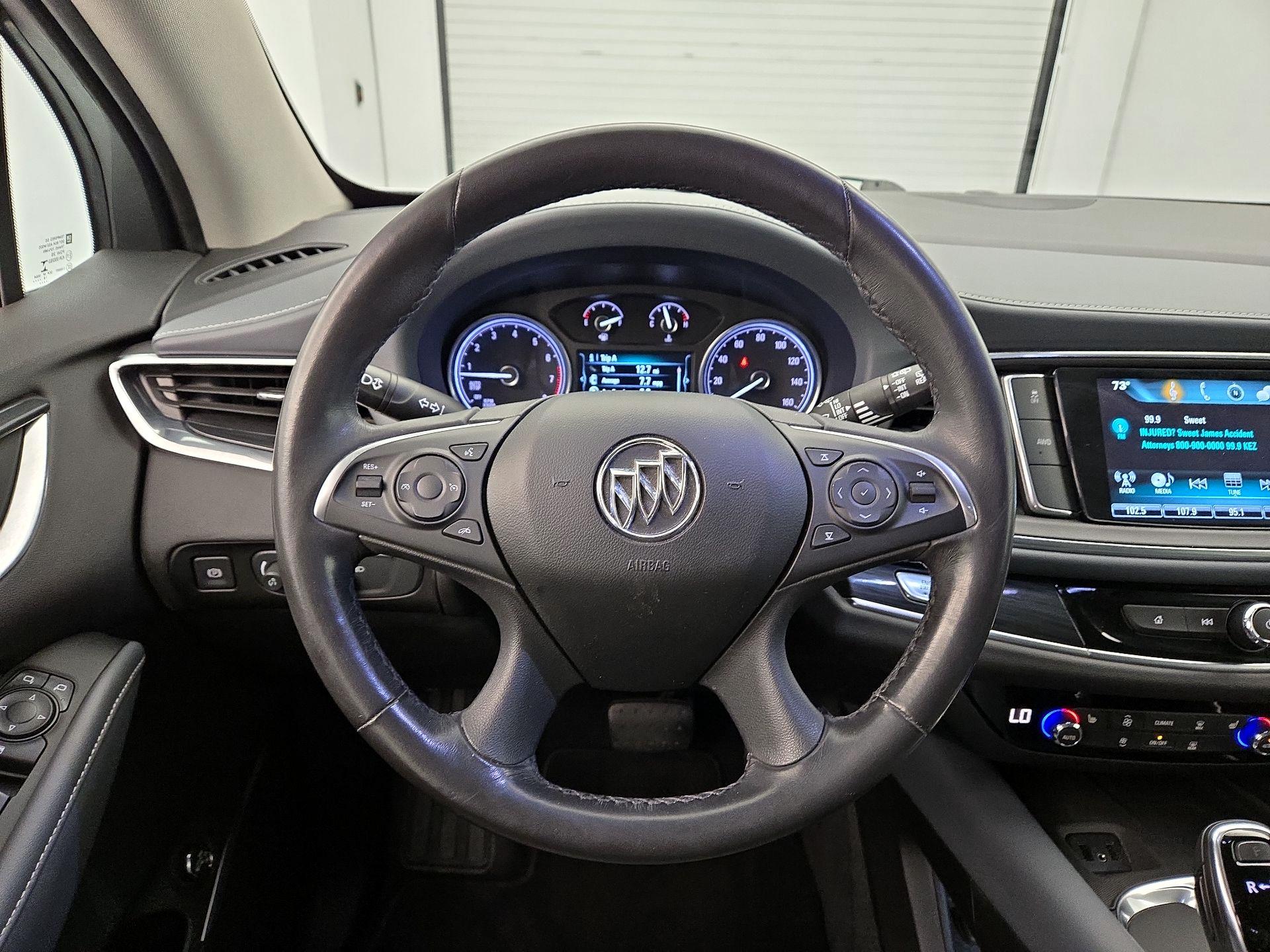 Thumbnail: 2019 Buick Enclave - 10