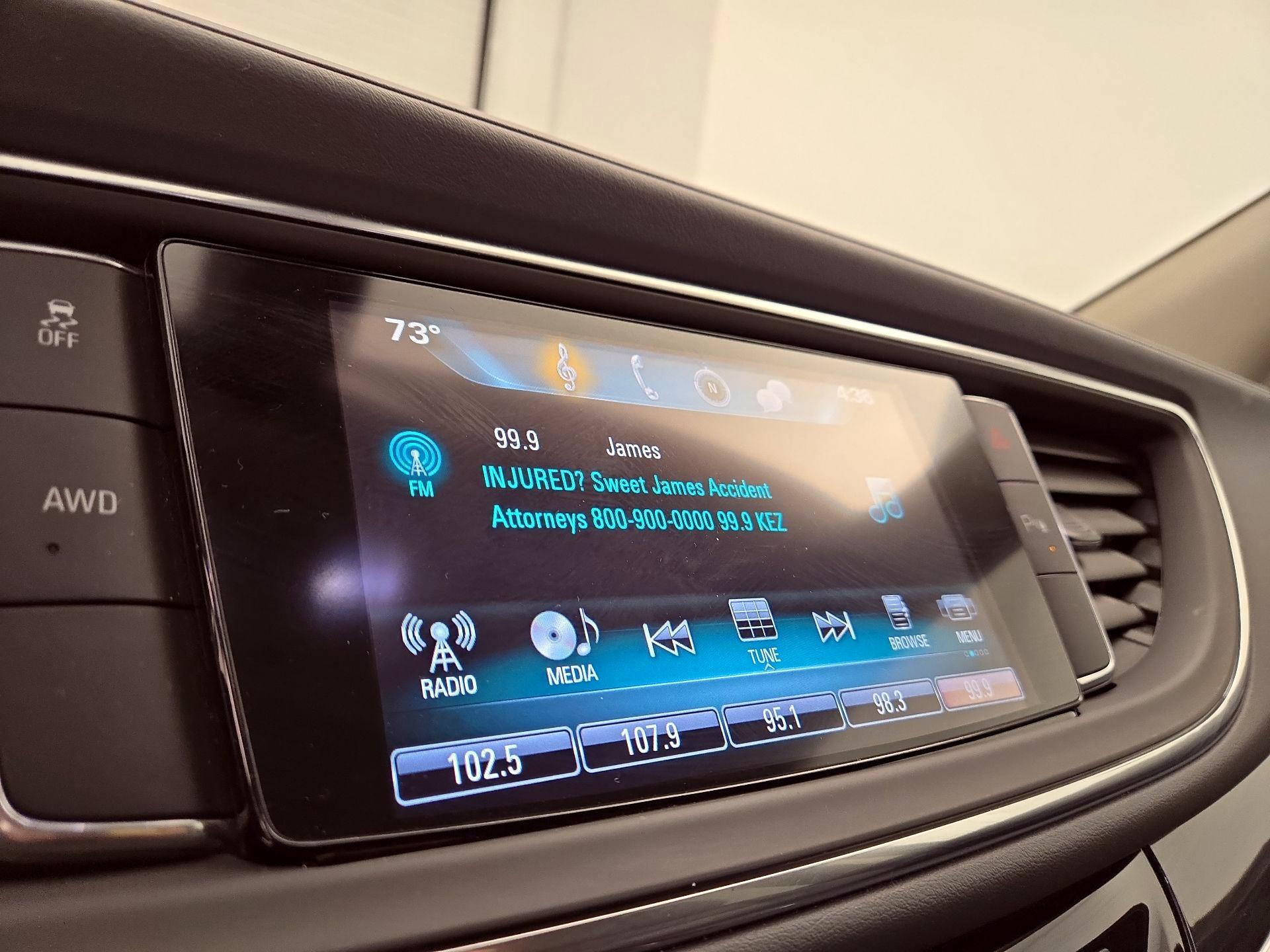 Thumbnail: 2019 Buick Enclave - 15