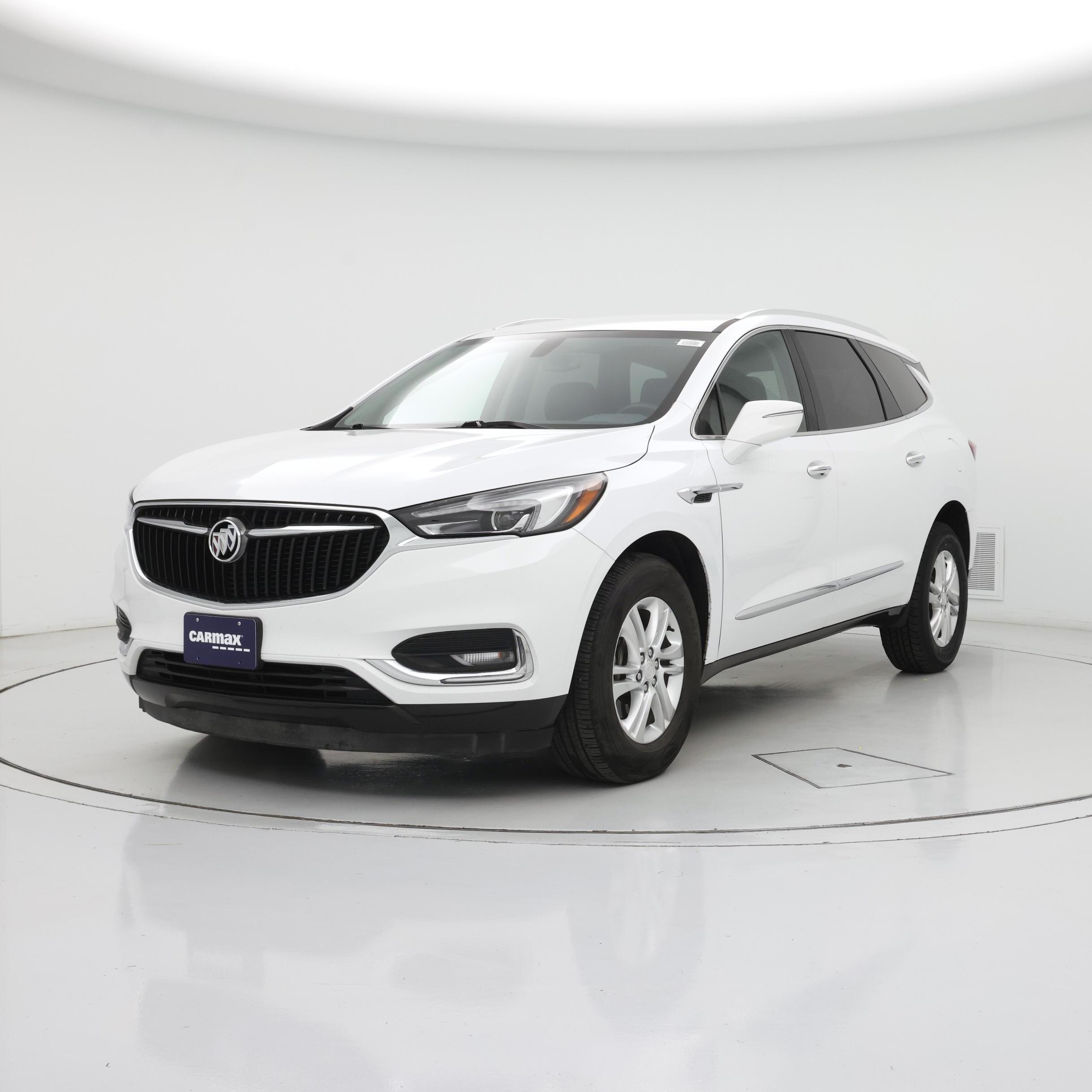 Thumbnail: 2019 Buick Enclave - 4