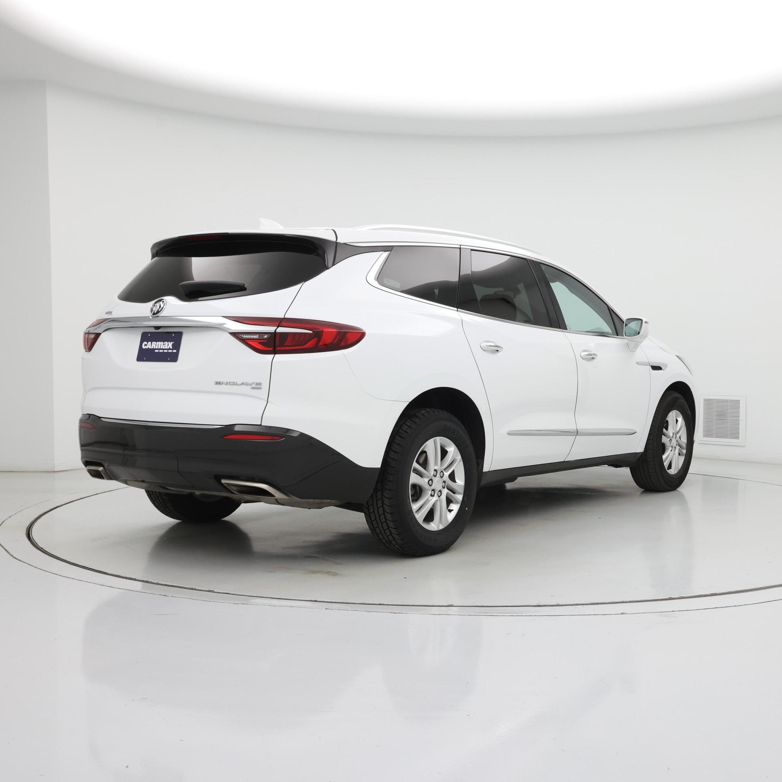 Thumbnail: 2019 Buick Enclave - 8