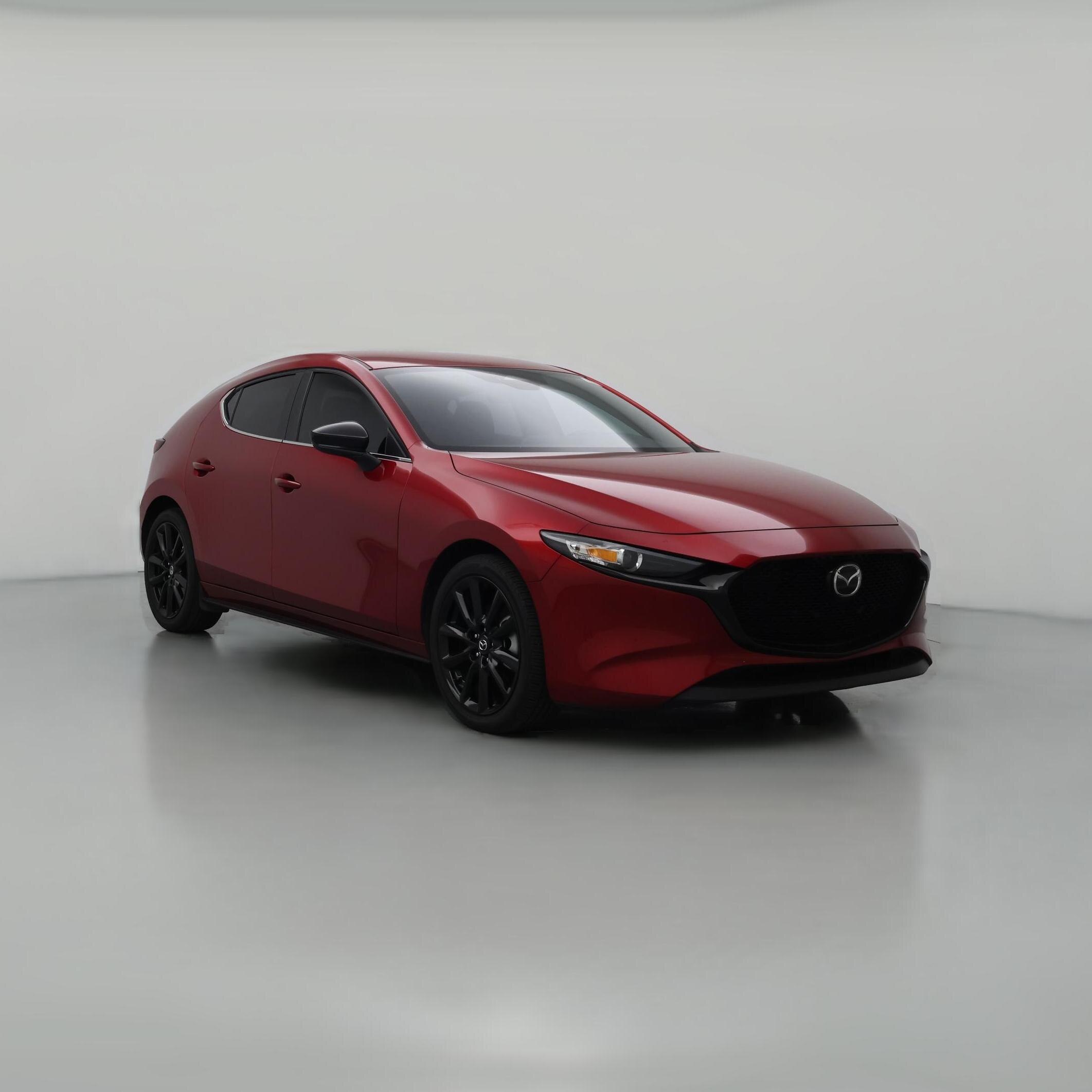 Thumbnail: 2024 Mazda Mazda3 - 1