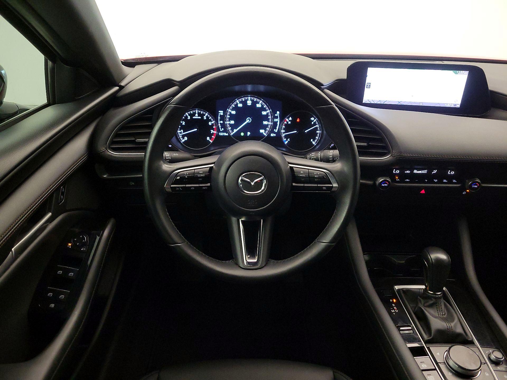 Thumbnail: 2024 Mazda Mazda3 - 10