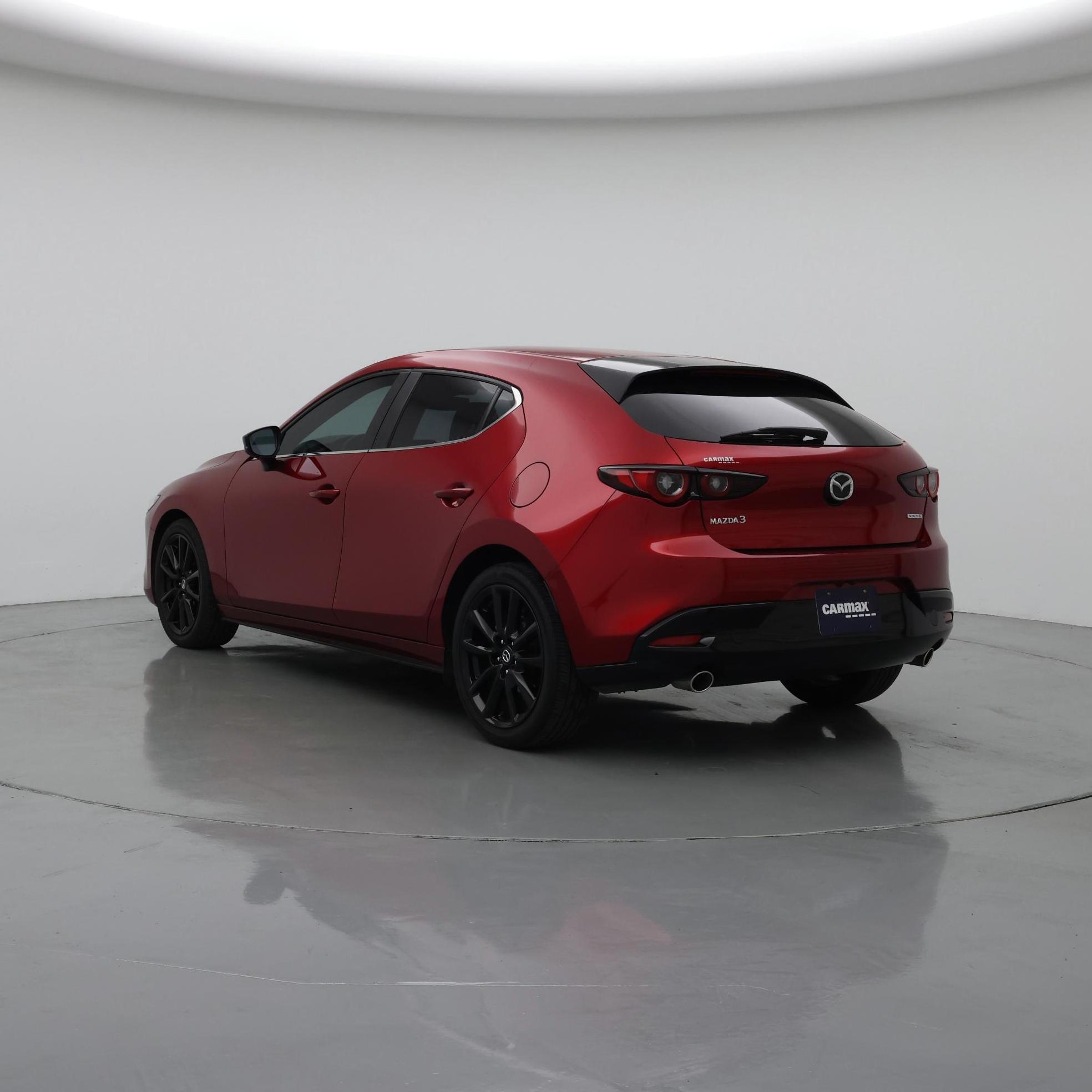 Thumbnail: 2024 Mazda Mazda3 - 2