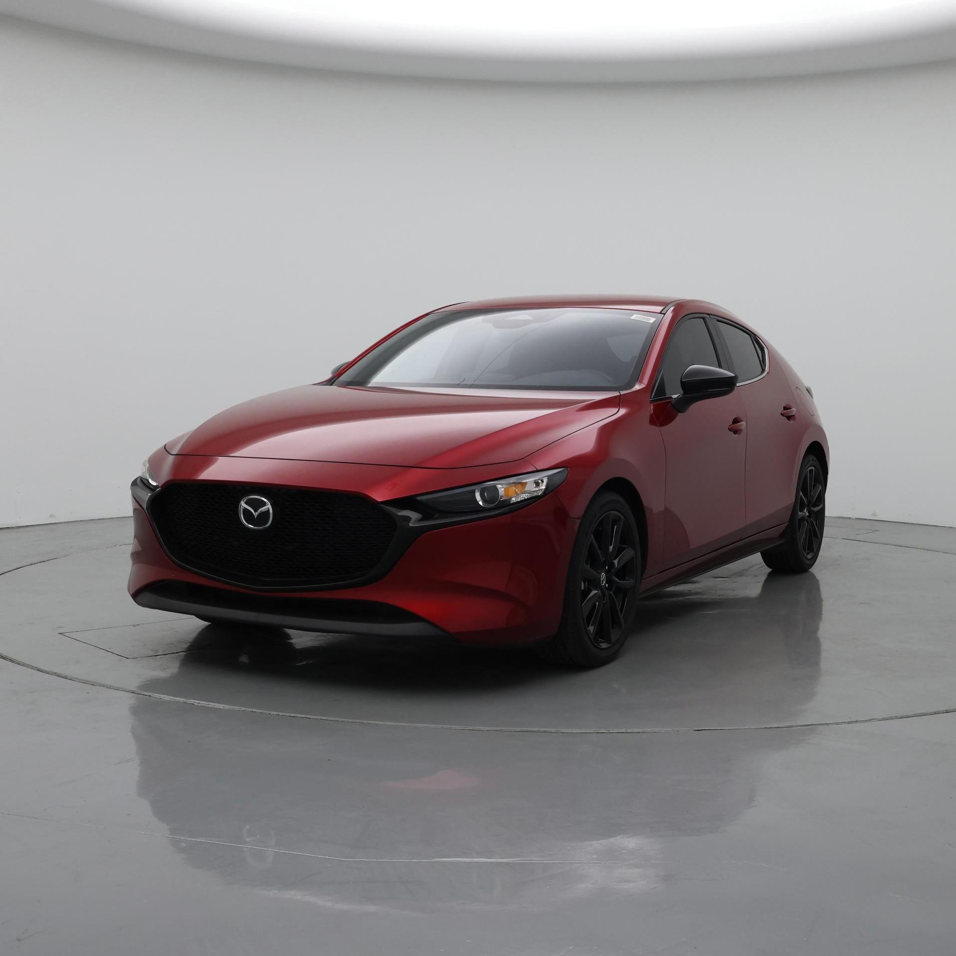 Thumbnail: 2024 Mazda Mazda3 - 4